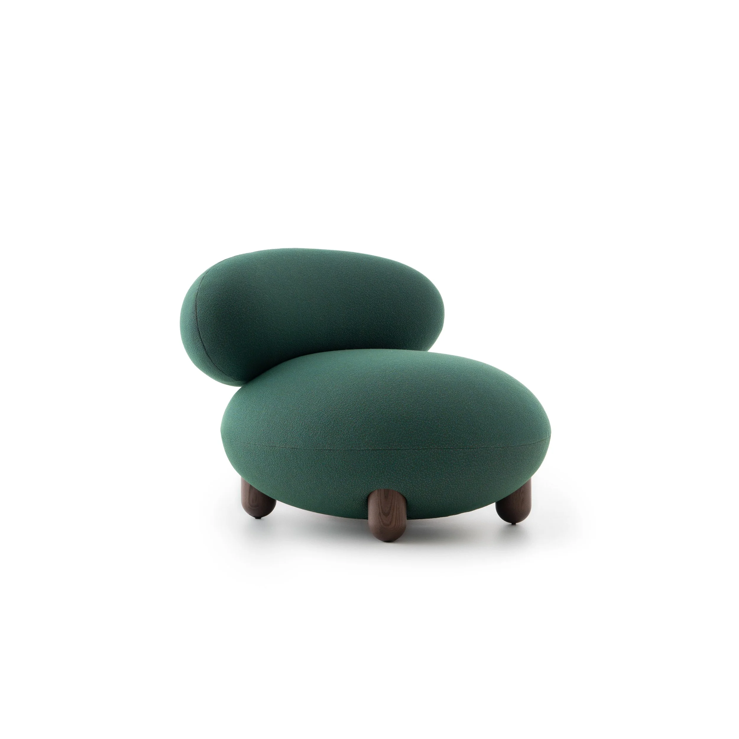 Flock Lounge Chair in Kvadrat Sprinkles 0974 by NOOM (2).jpg