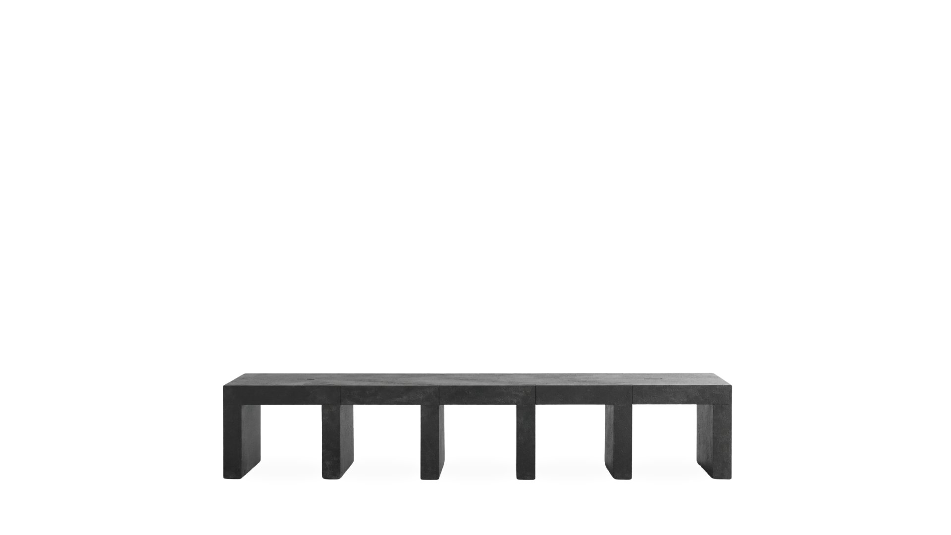 The Wall Bench