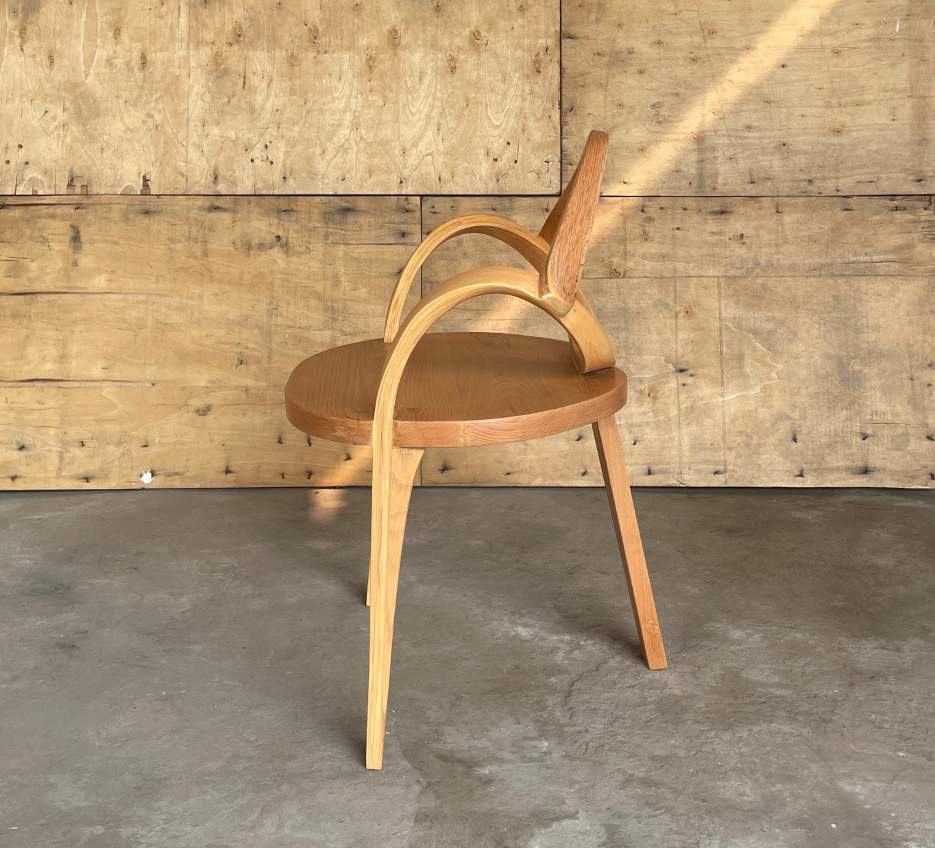 Dining Chair No.2 - Fluentum Series 3.png