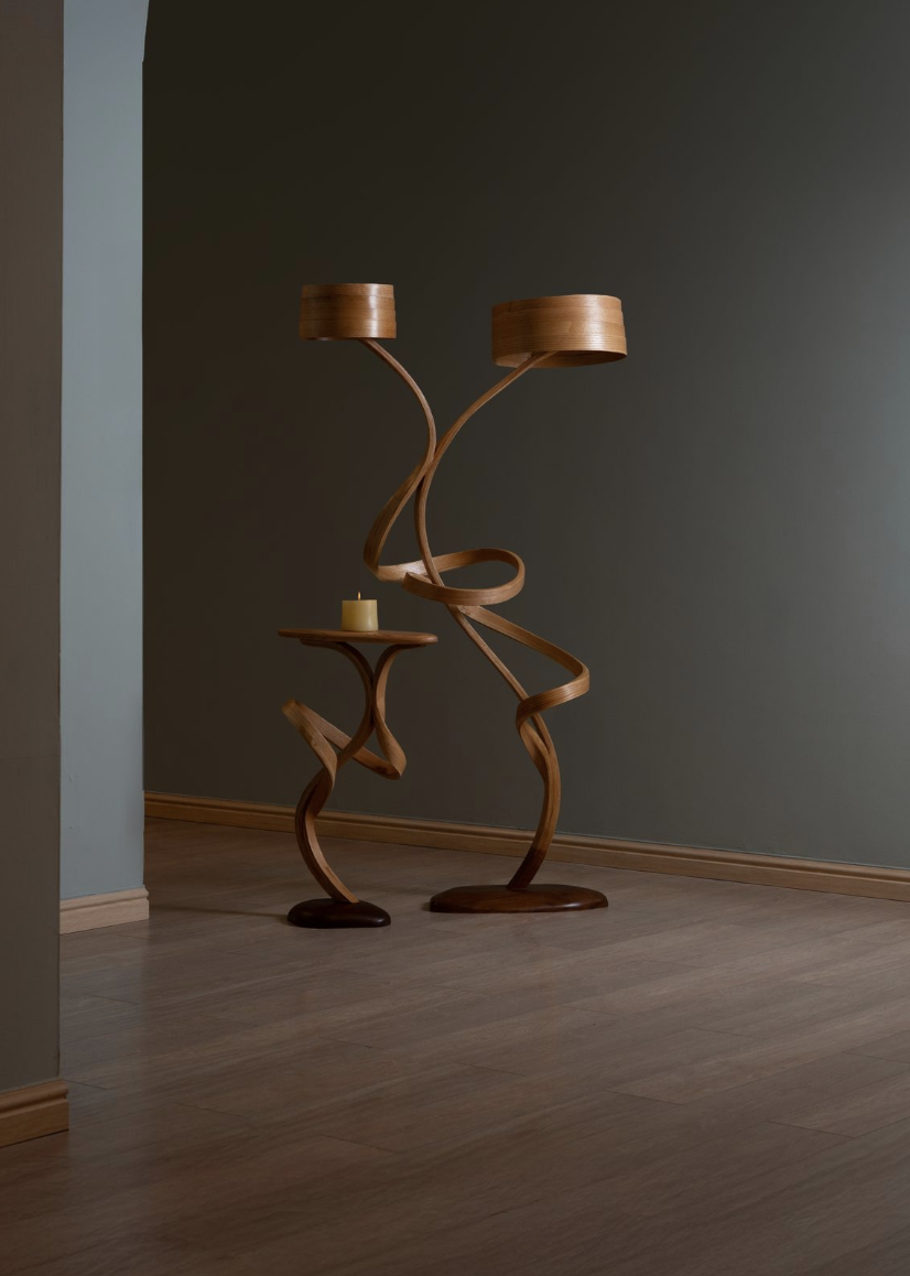 Floor Lamp No.6 - Vrksa Series 5.png