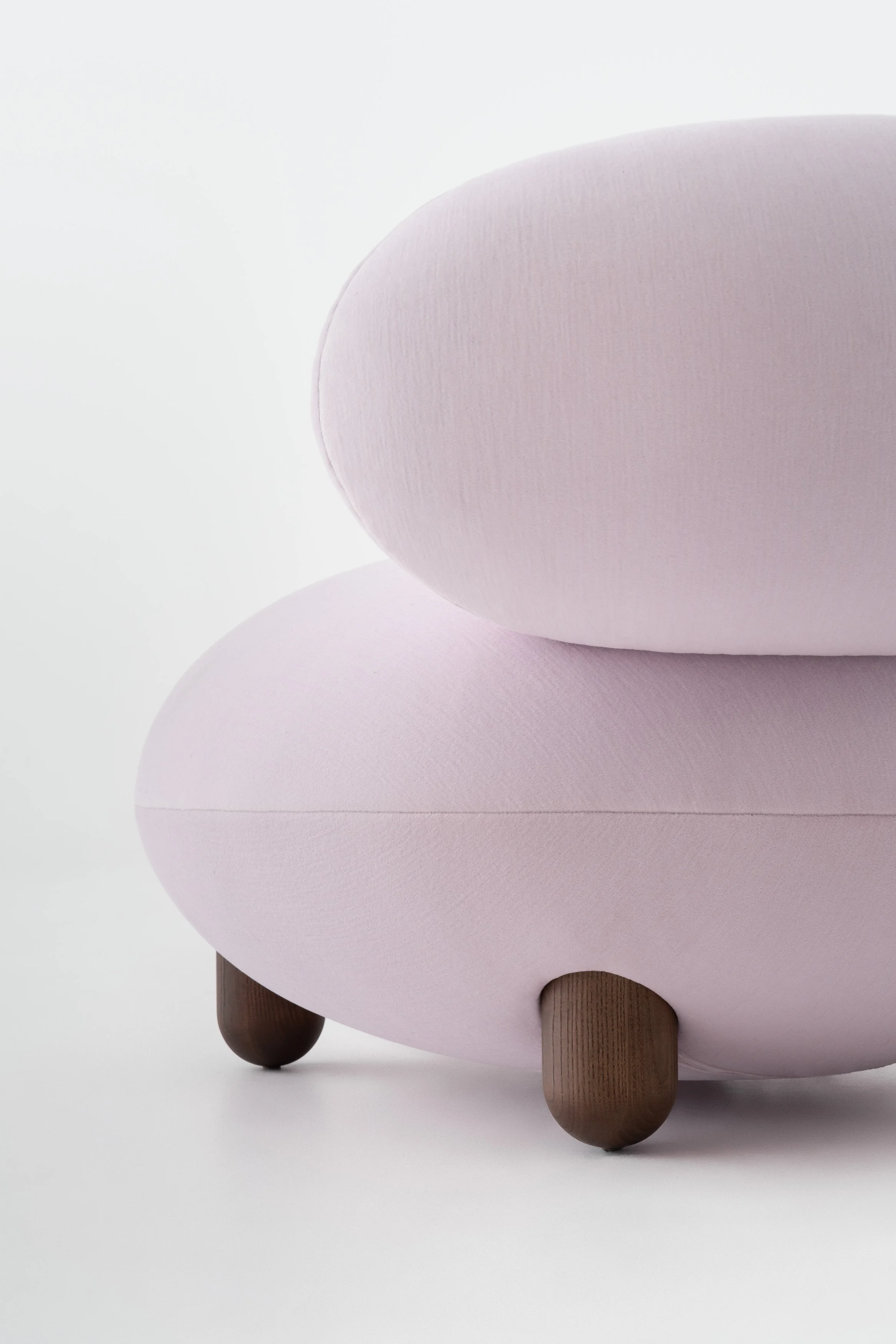 Flock Lounge Chair in Kvadrat Gentle 2 0623 by _NOOM (7).jpg