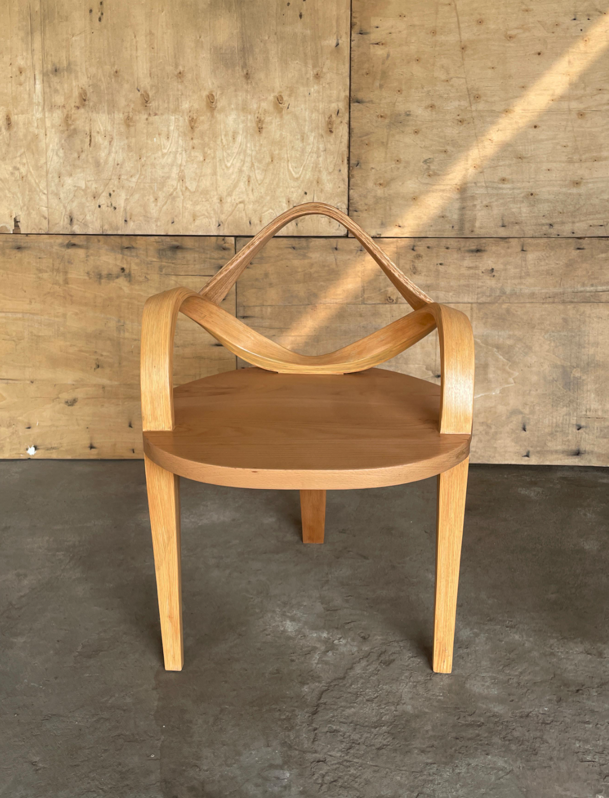 Dining Chair No.2 - Fluentum Series 1.png