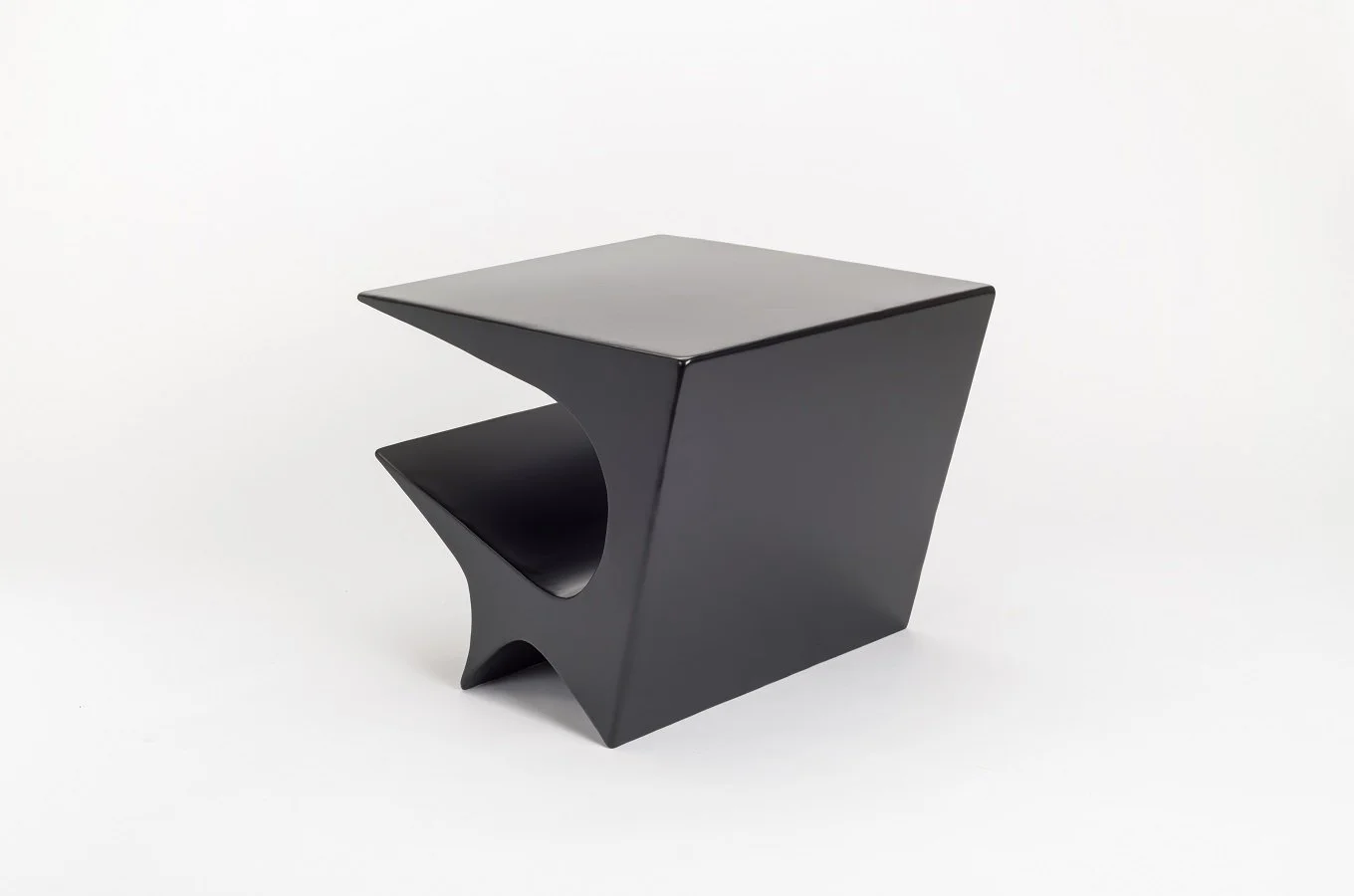 Star Axis Side Table - Black Aluminum 4.jpg