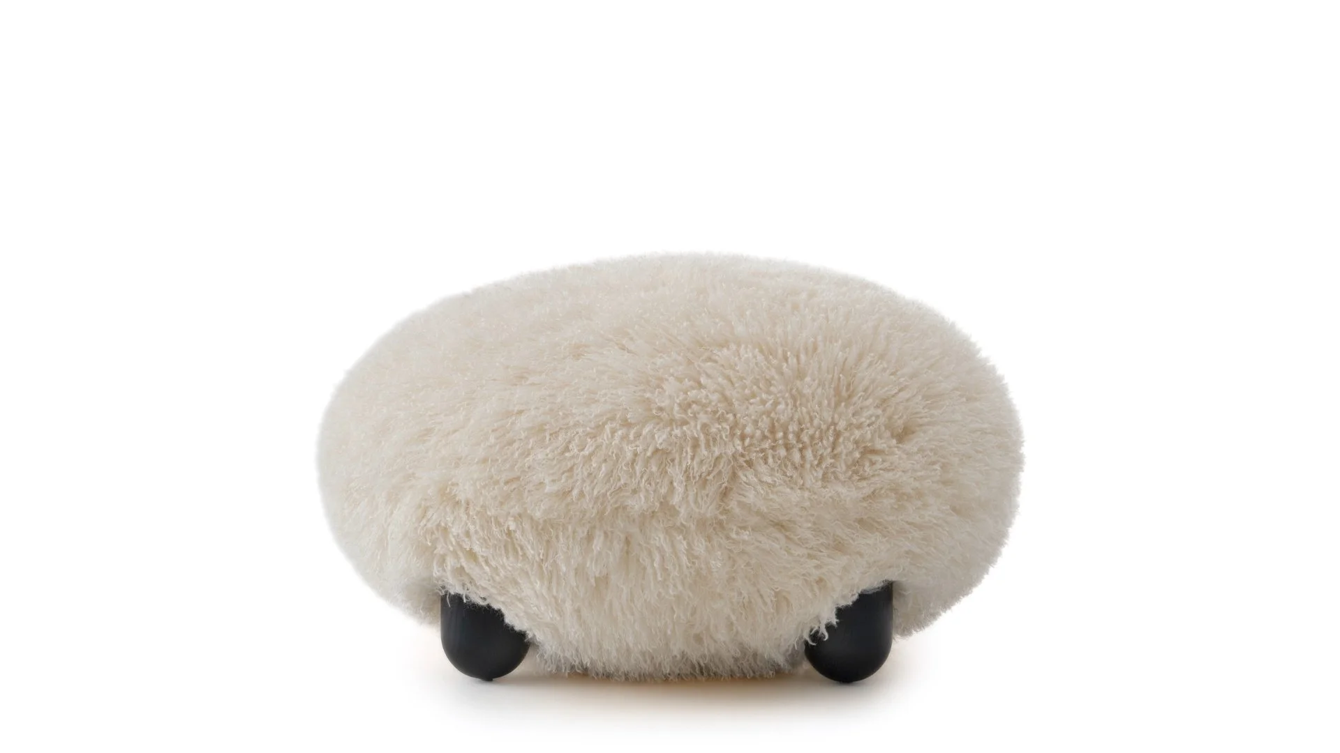 Flock Ottoman