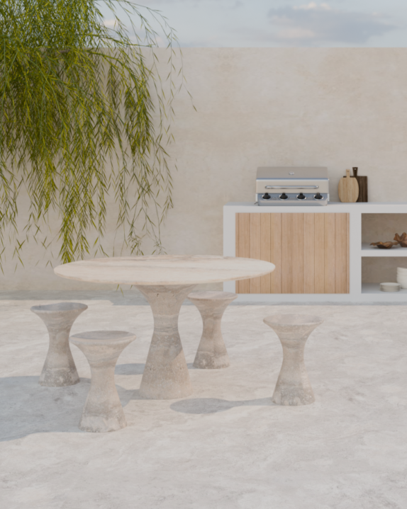 Dining-table-round-travertino-silver-BBQ-front-view-kopie-822x1028.png
