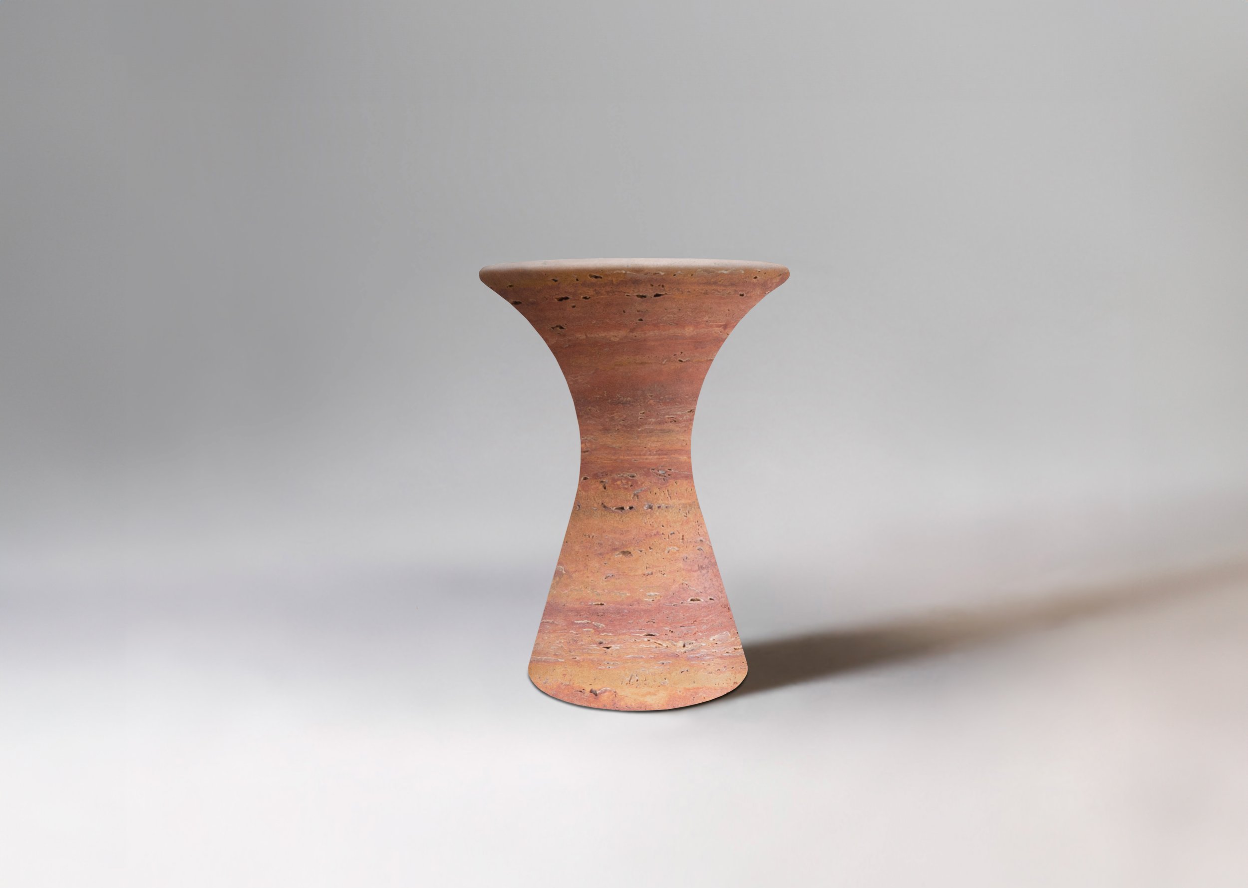 Alinea Design Objects_Angelo M StooL_Travertino Rosso.jpg