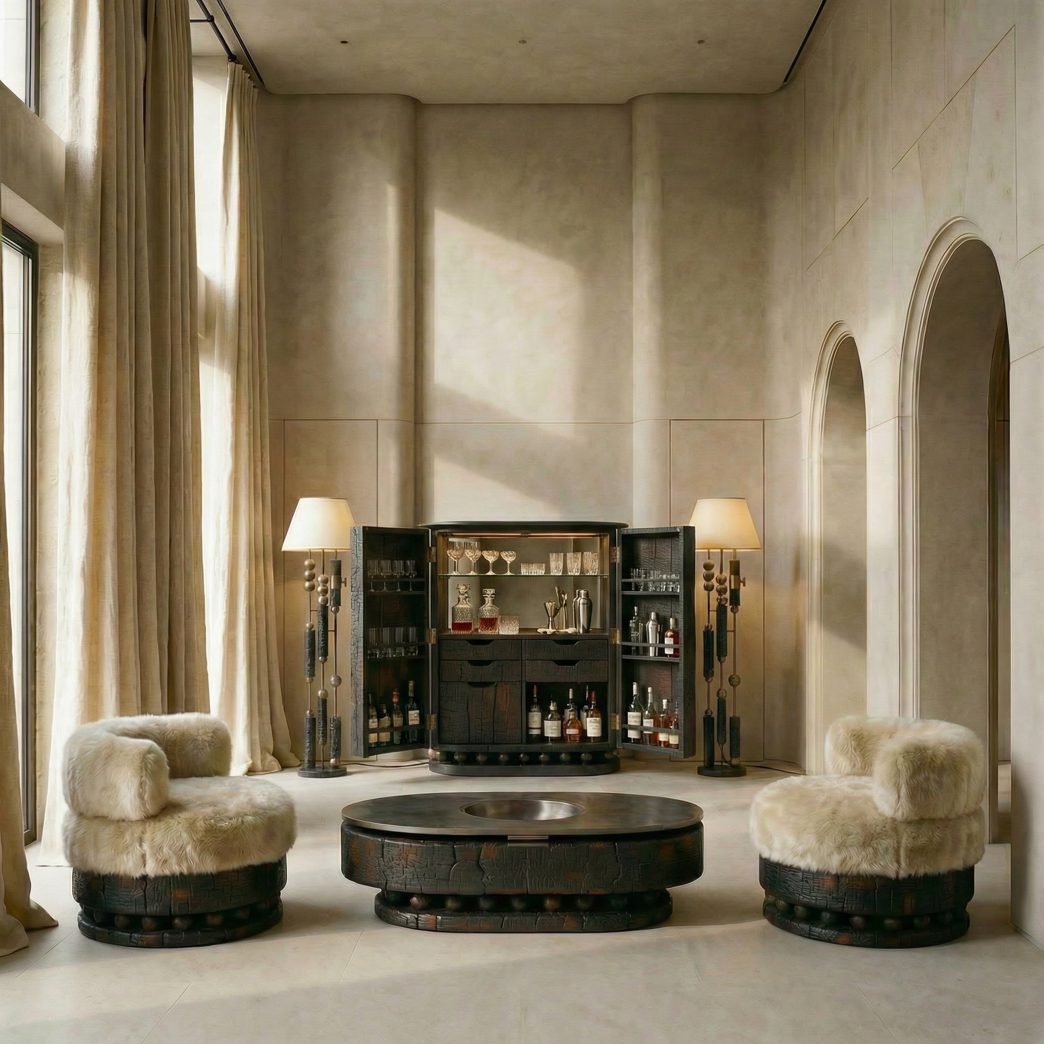 Cendre collection bar open.jpg