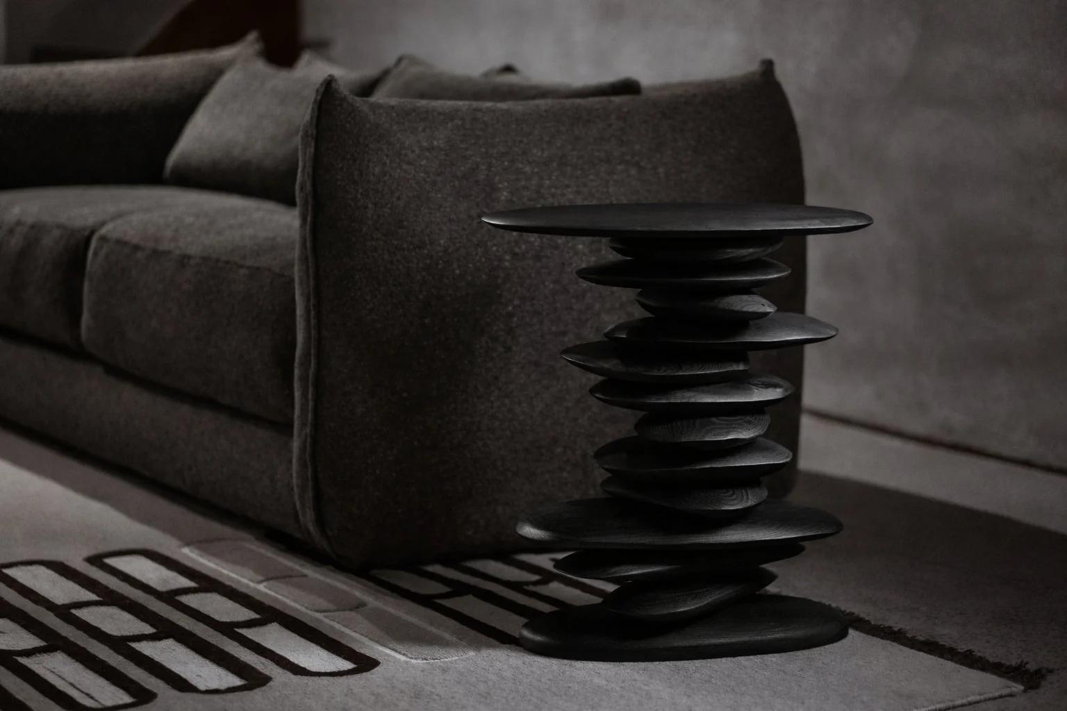 Galet side table black ash - nadine hajjar studio.jpg
