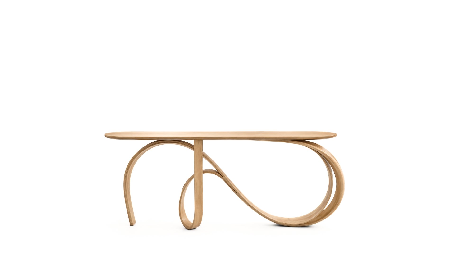 Console Table No.1 Fluentum