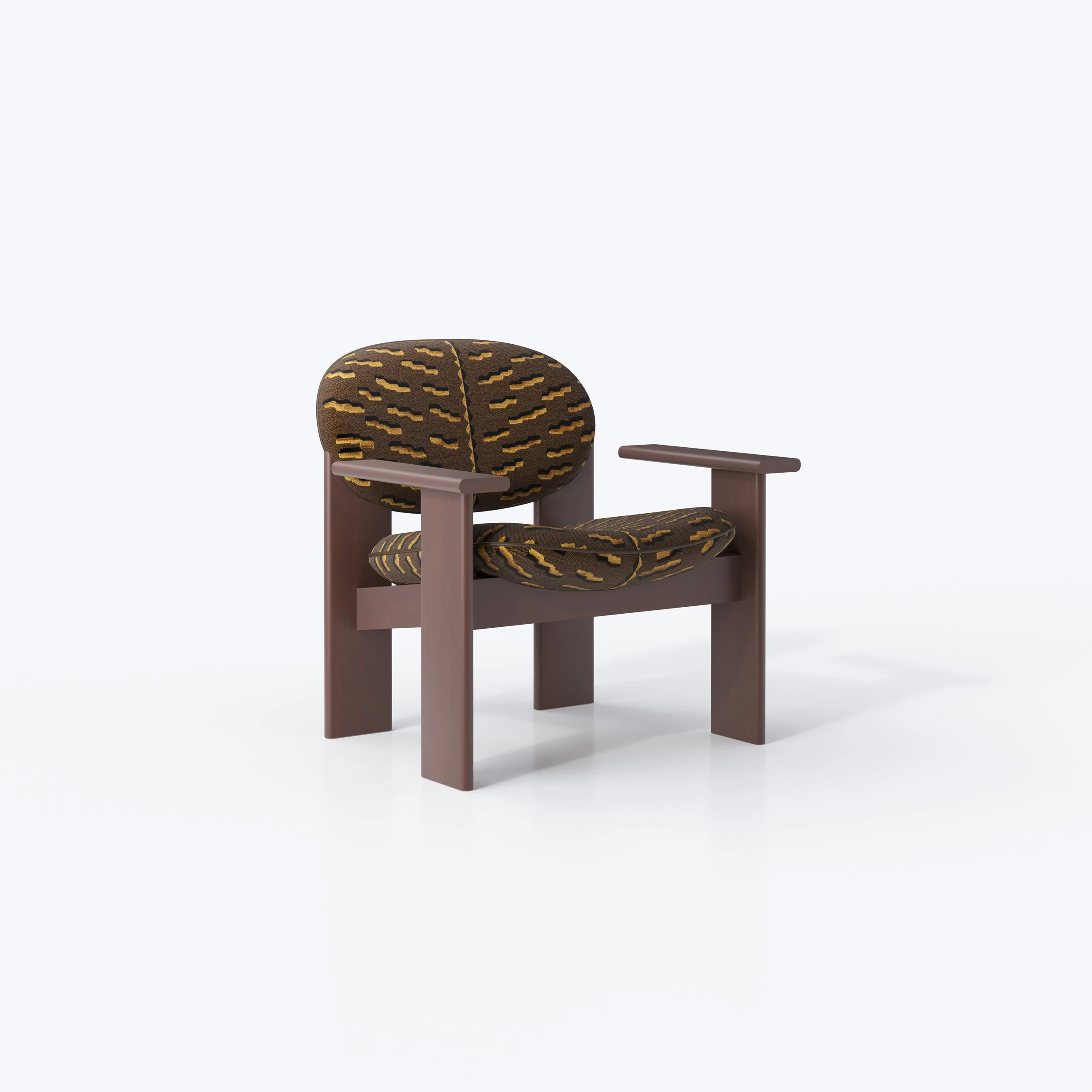 Archipen_Armchair_Wood_Brown_stained_ashwood_ashwood_Textile_Tiger.jpg