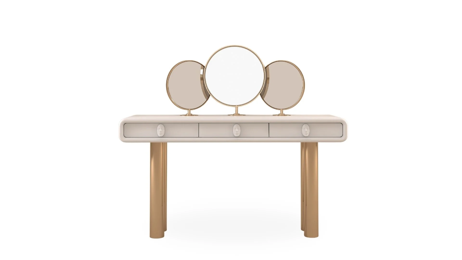 Reh Neh Vanity Table