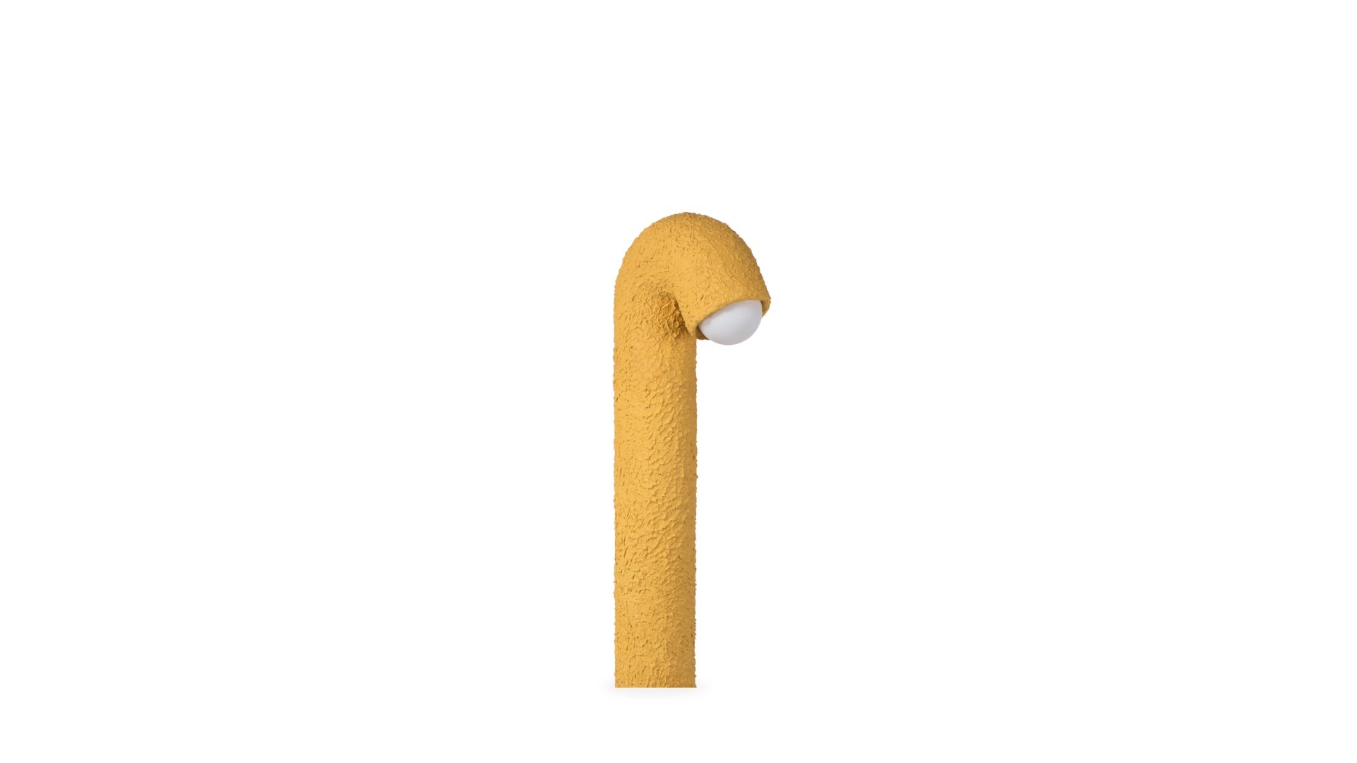 Worm Table Lamp