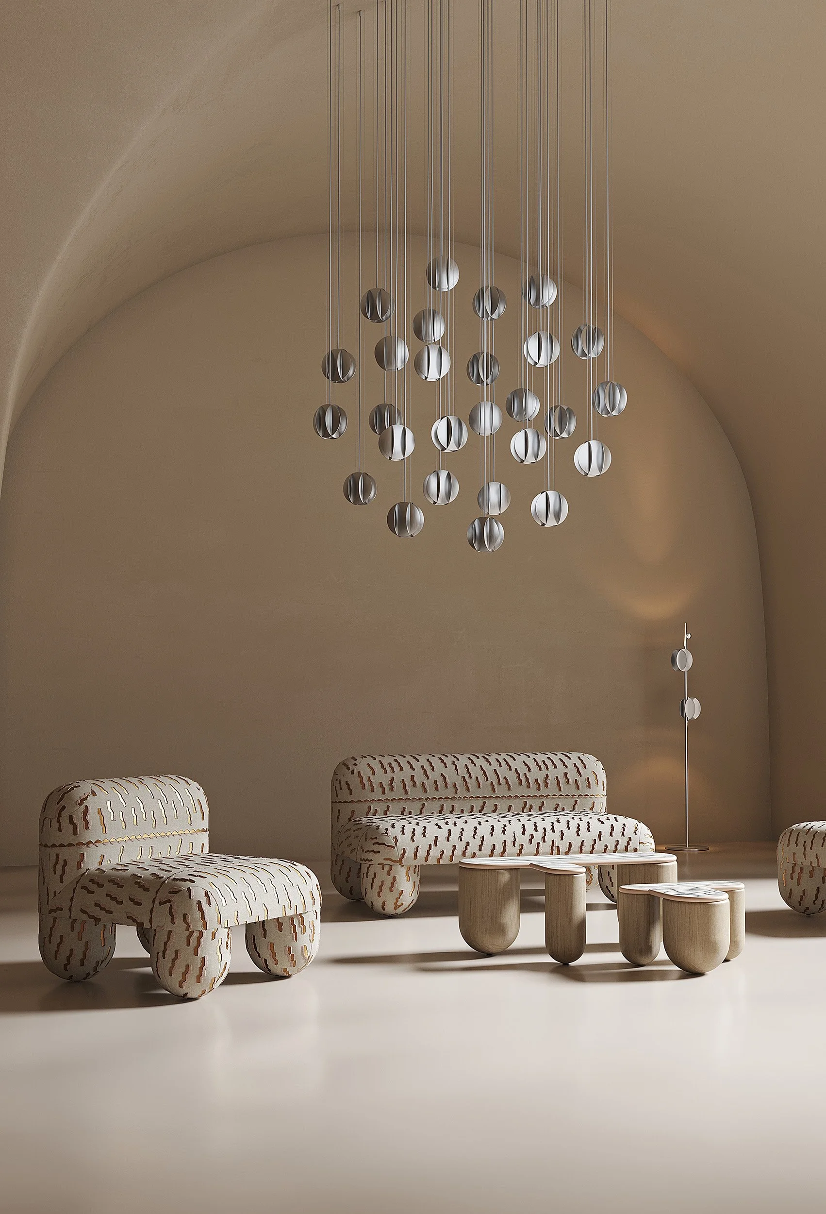 Hello Low Chair in Dedar Tiger Beat fabric  (10).jpg