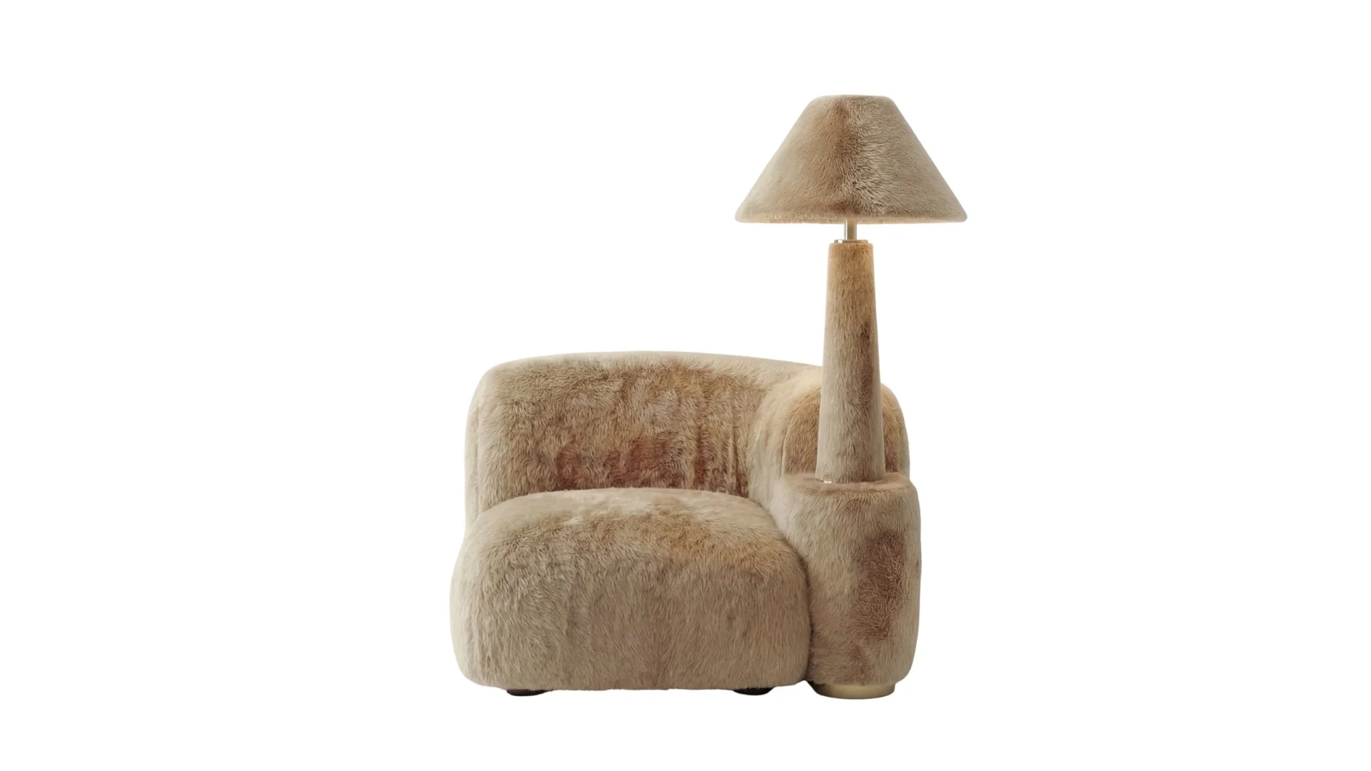 Lamp Assise Armchair
