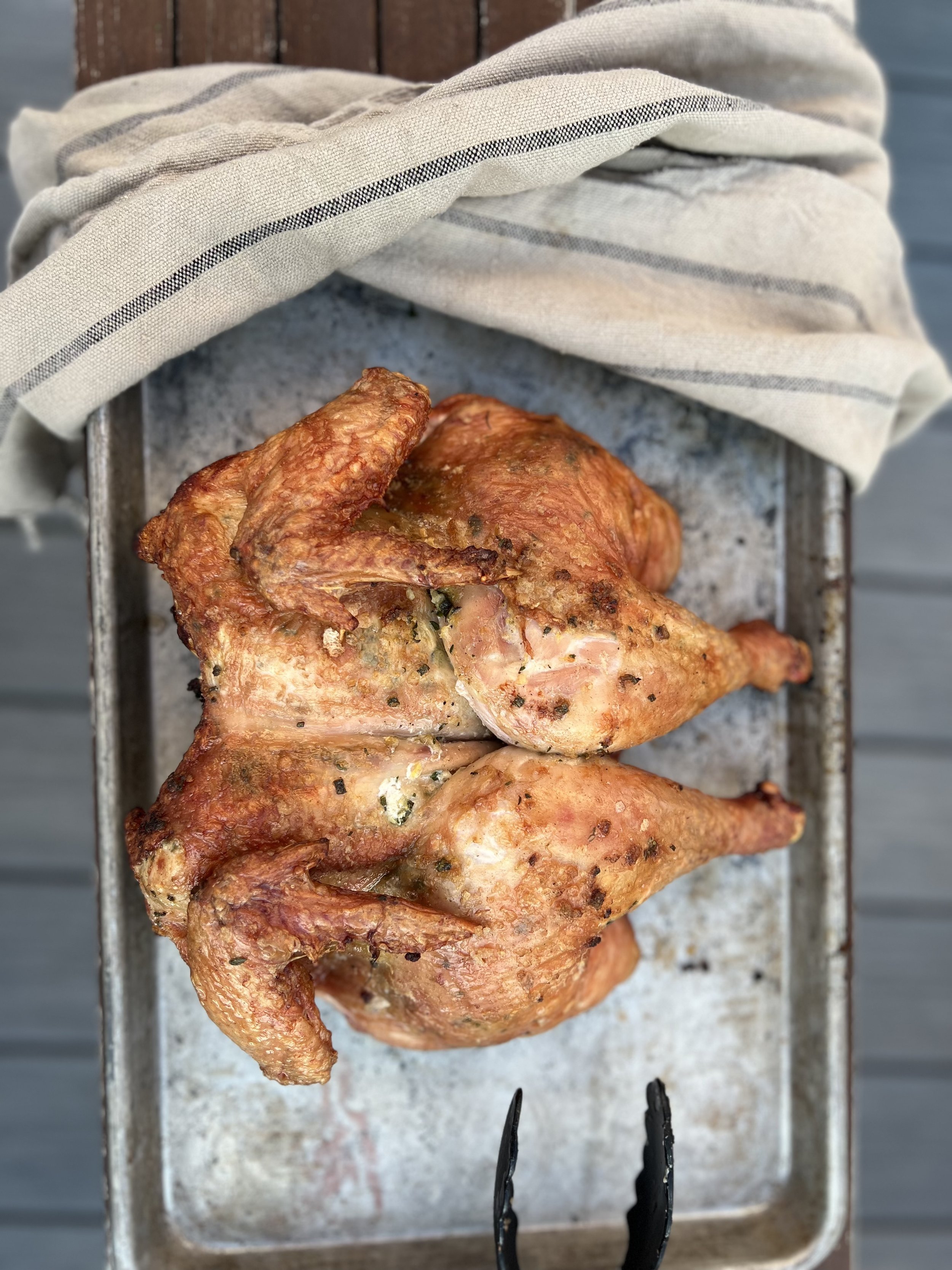 Pasture Raised Whole Chicken (Pre-Order DEPOSIT)