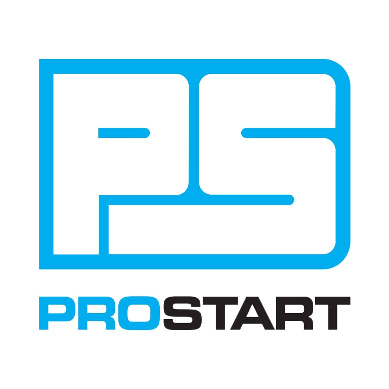 Prostart Logo (blue w_ black).png