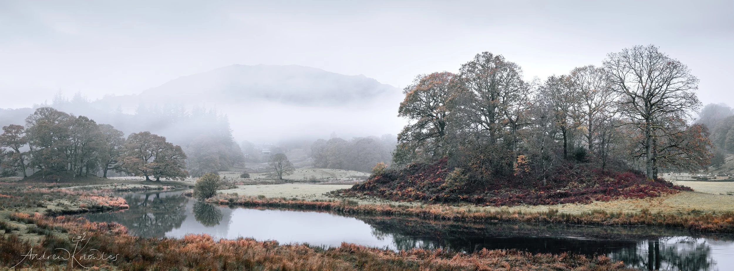 The lovely River Brathay
