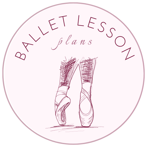 Ballet Lesson Plans
