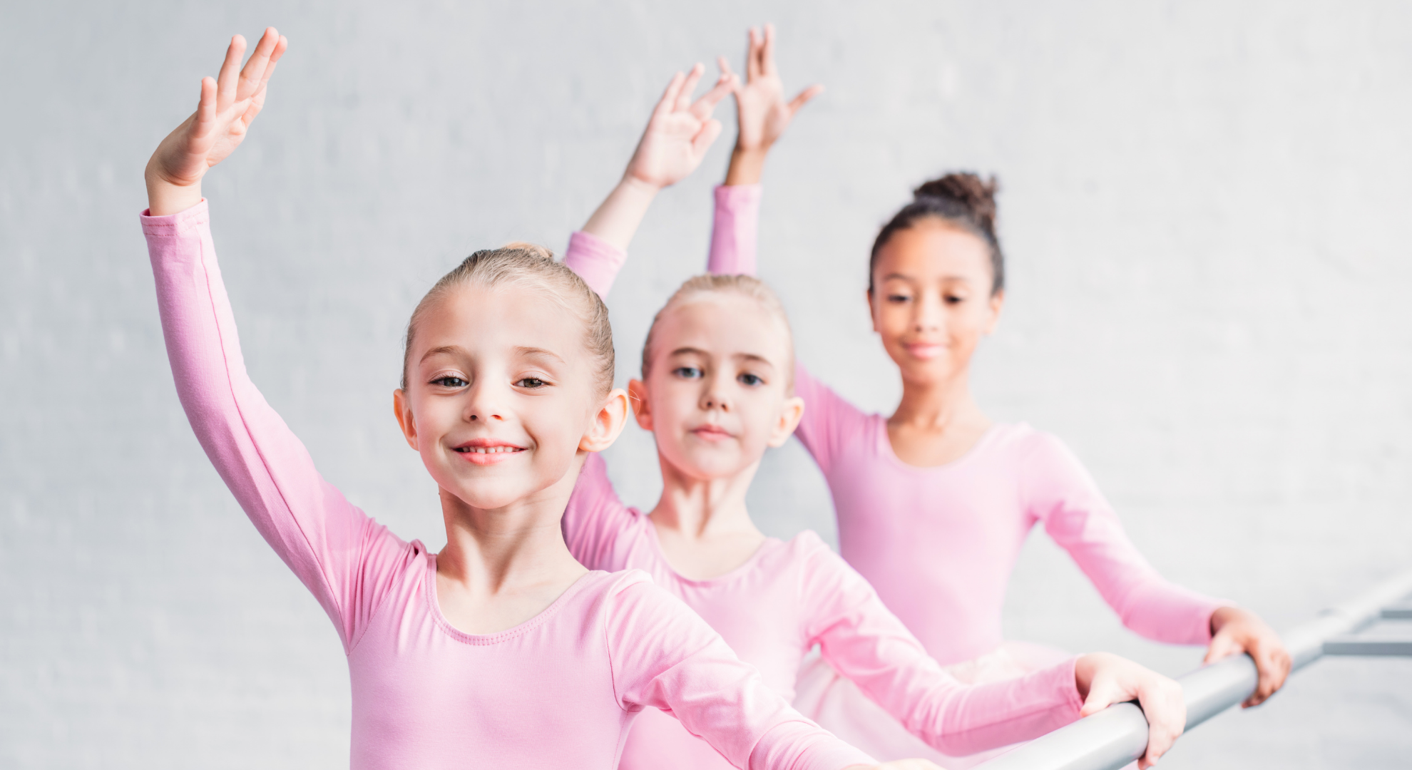 Quick Ballet Warm-Up for Recital Season Classes