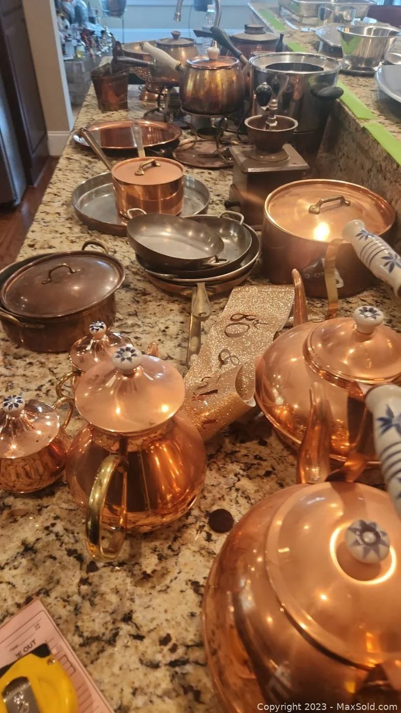 Parkside Circle, Dawsonville, GA - Downsizing Online Auction