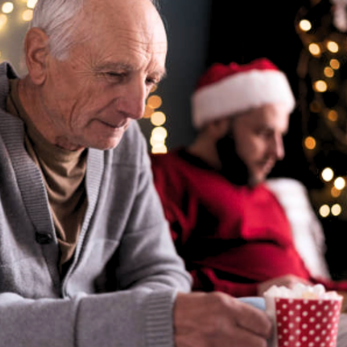 Holiday Gatherings: Navigating the Depth of Emotions that Older Adults, Adult Family Caregivers, and Siblings Experience