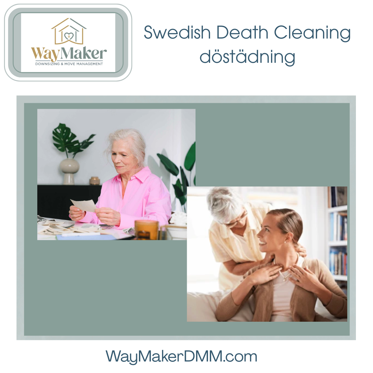 The Swedish Art of Letting Go: What Döstädning Can Teach Us About Living