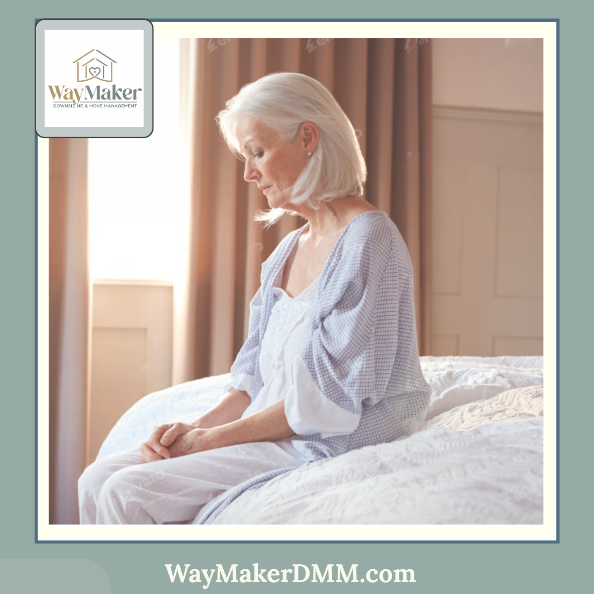 The Weight of Goodbye: Understanding Relocation Stress Syndrome in Older Adults