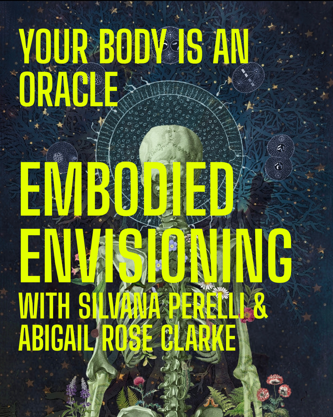EMBODIED ENVISIONING