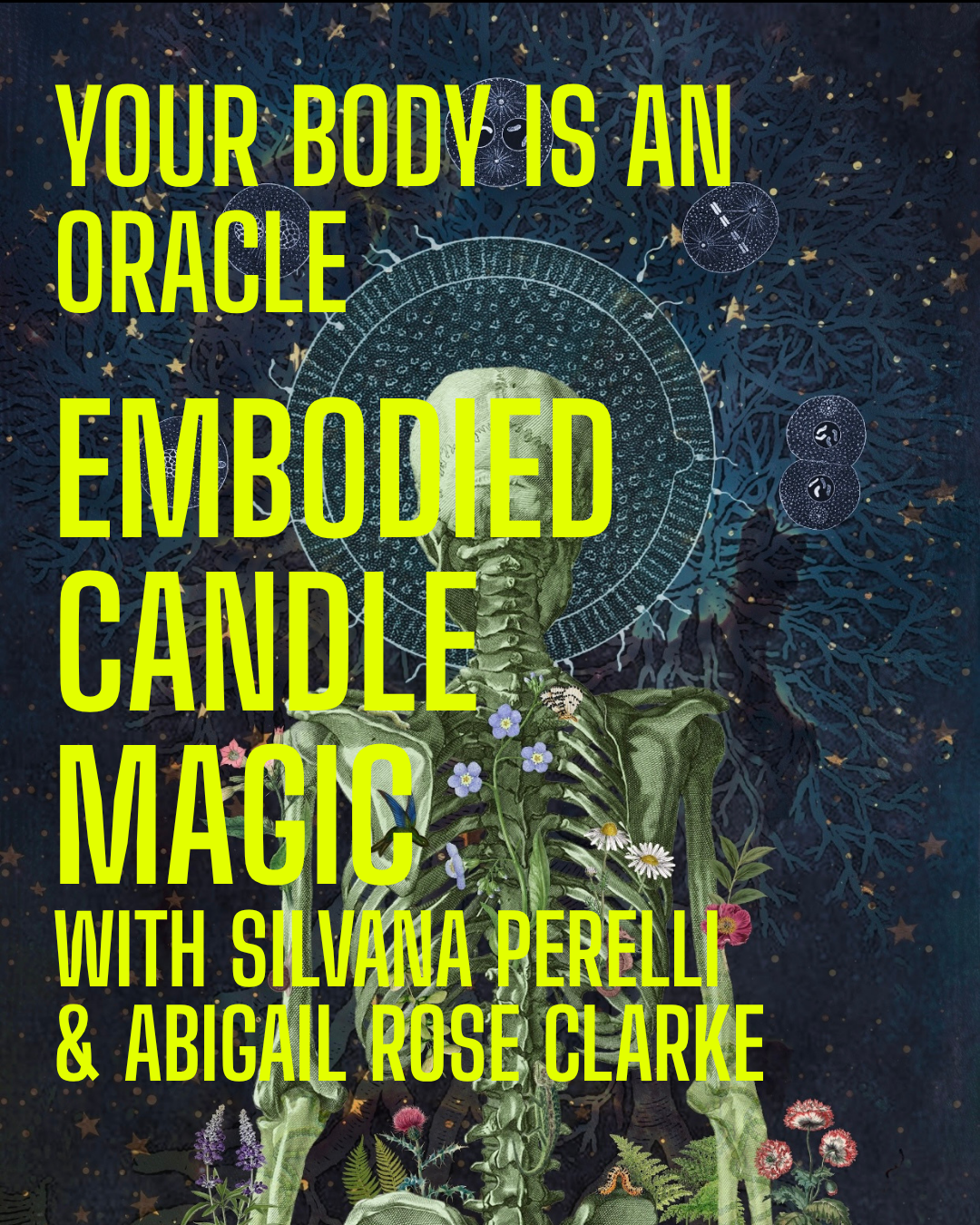Embodied Candle Magic