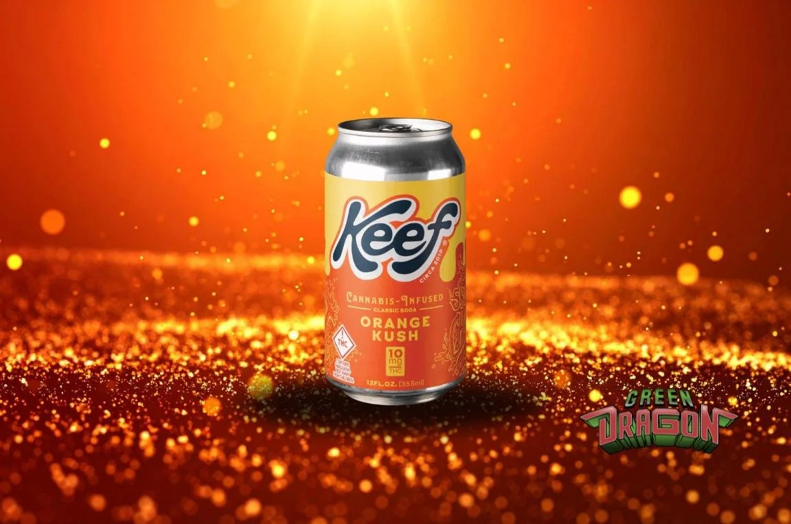 Keef XTREME Carbonated Cannabis Drinks Review 2026