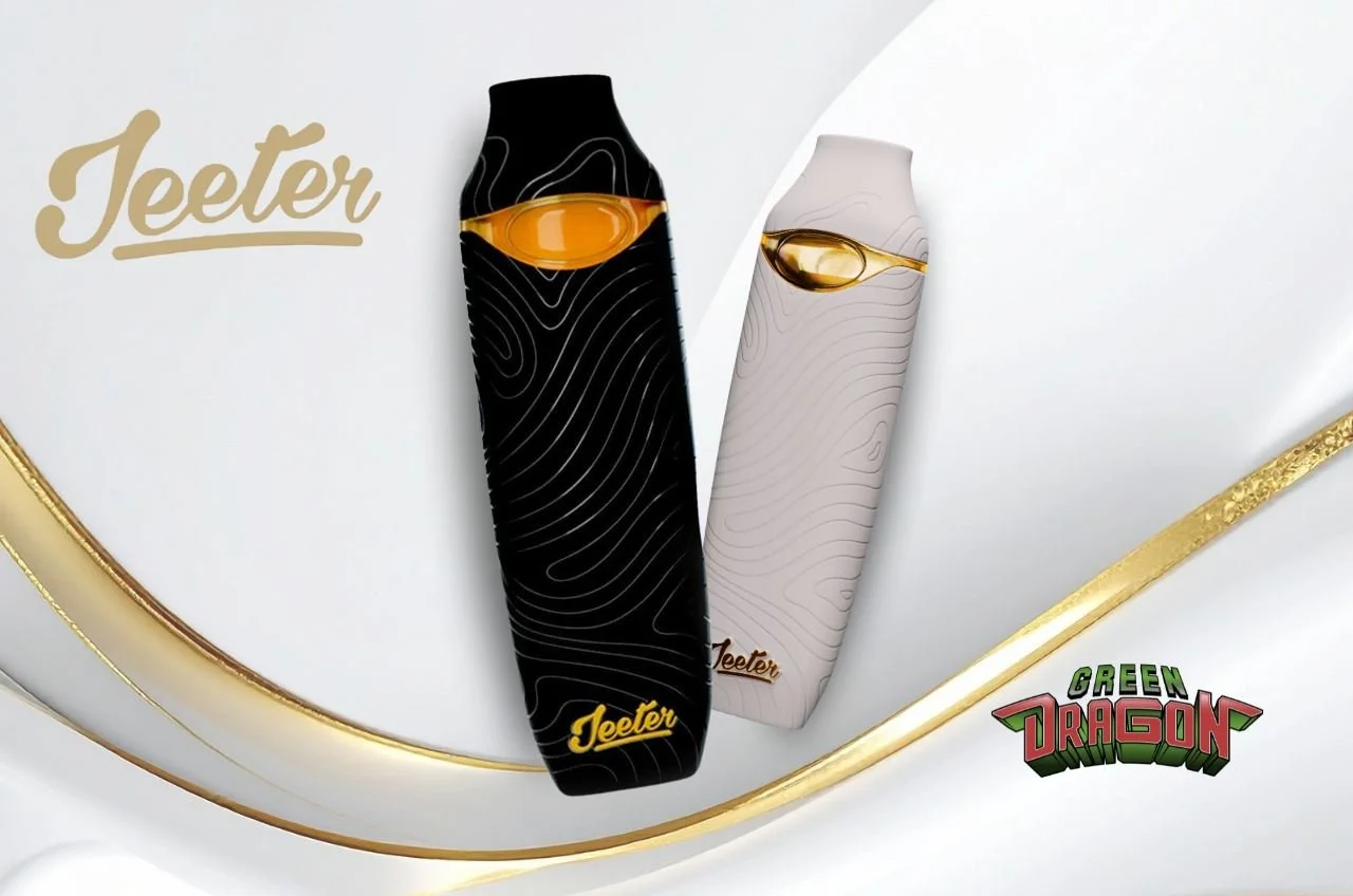 Jeeter AIO Cannabis Vape Review 2026