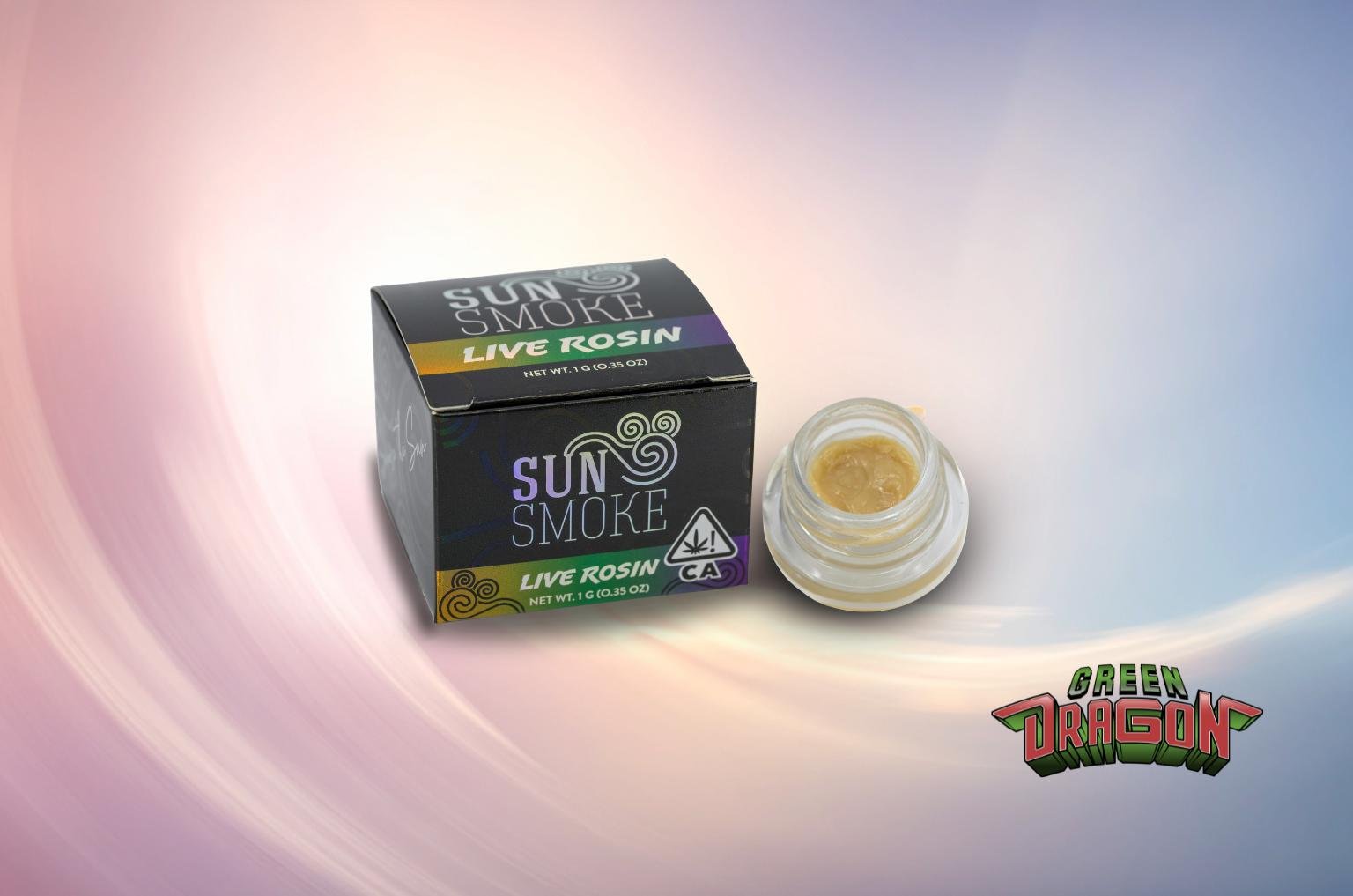 SunSmoke Rosin Review 2026