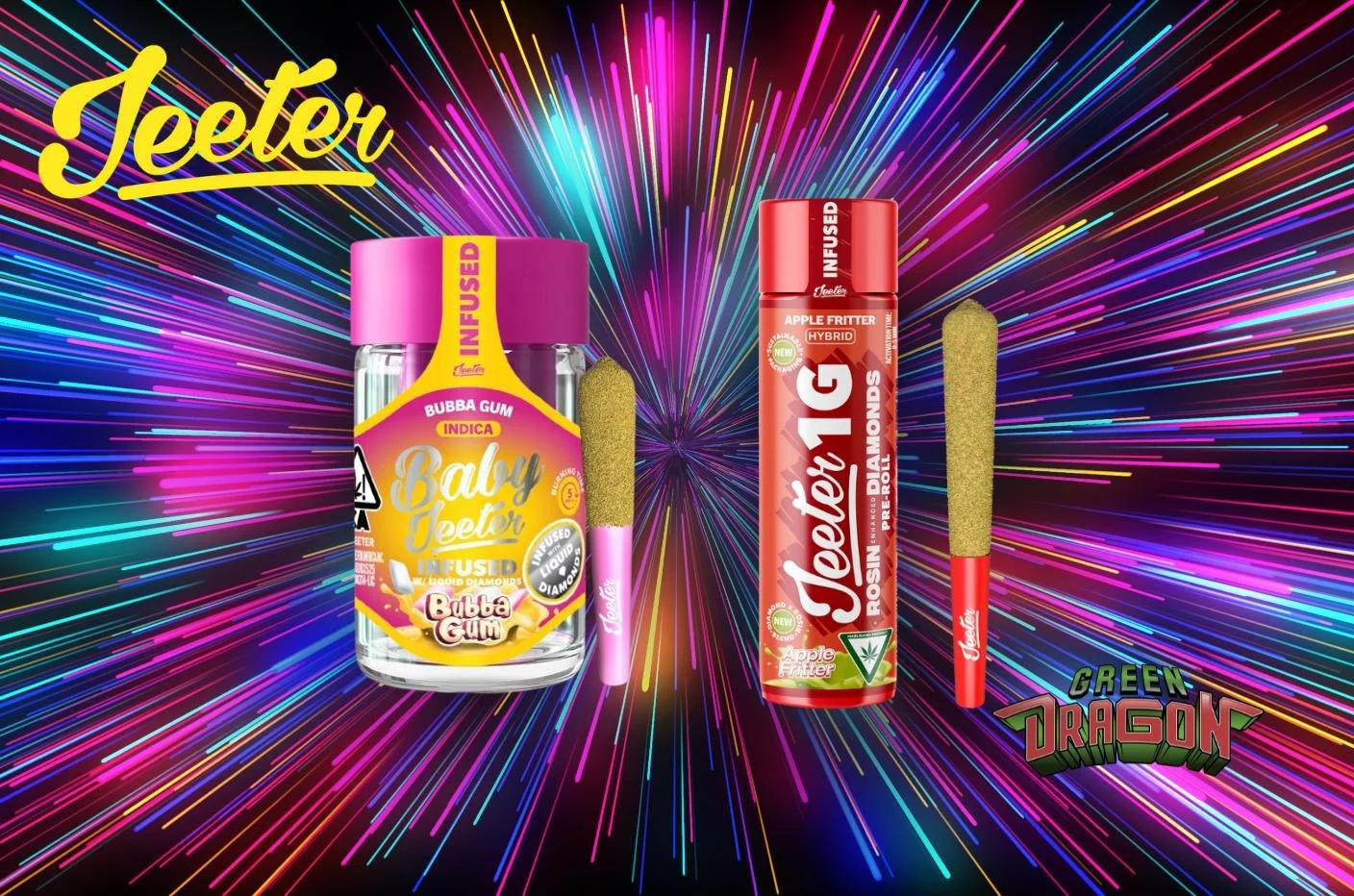 Jeeter Pre Roll Flower Review 2026