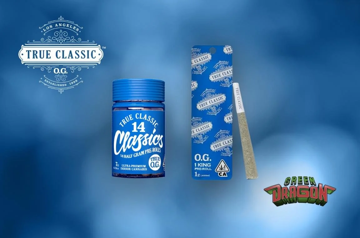 True Classic OG Pre Roll Review 2026
