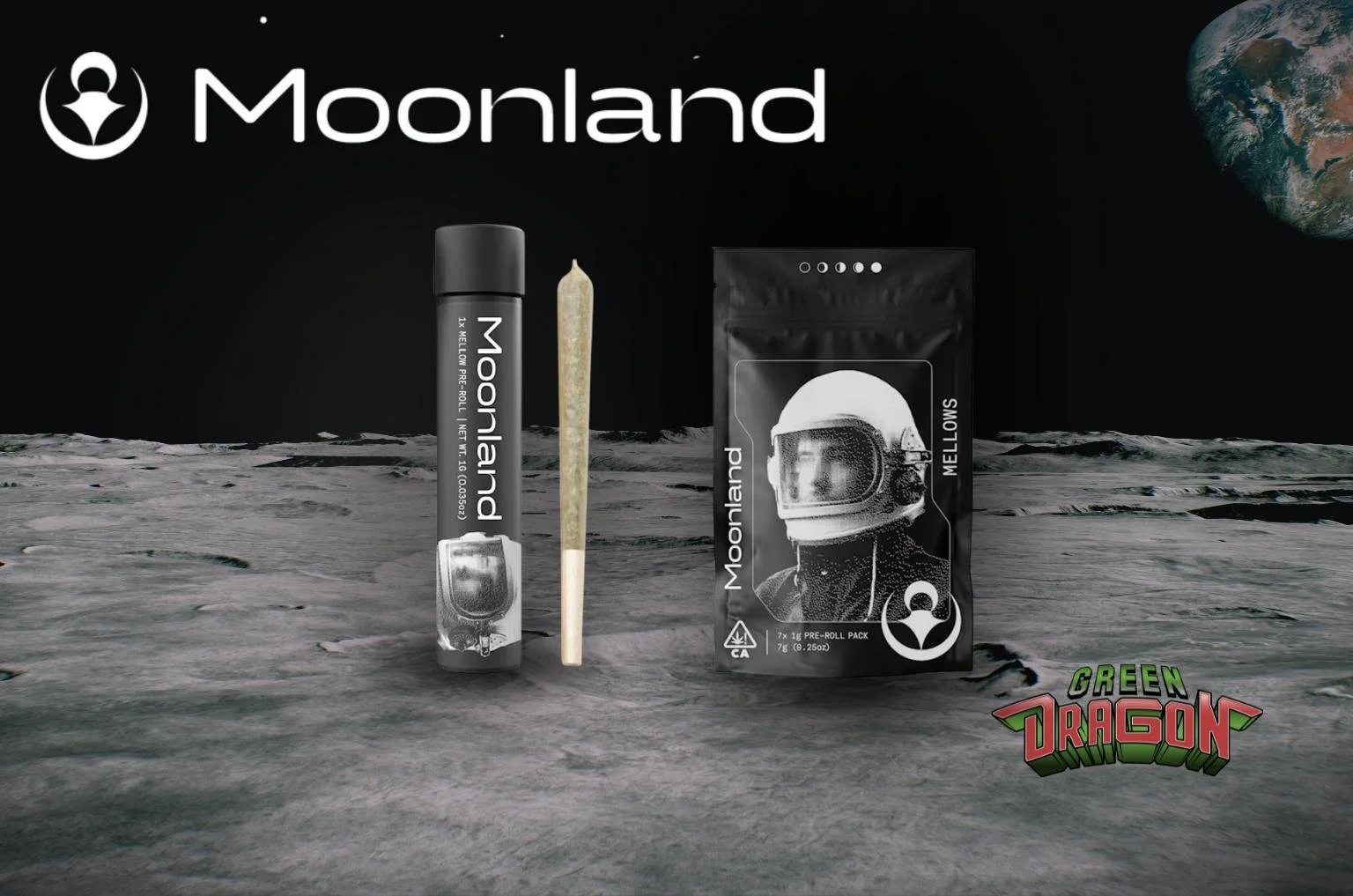 Moonland Cannabis Pre Roll Review 2026