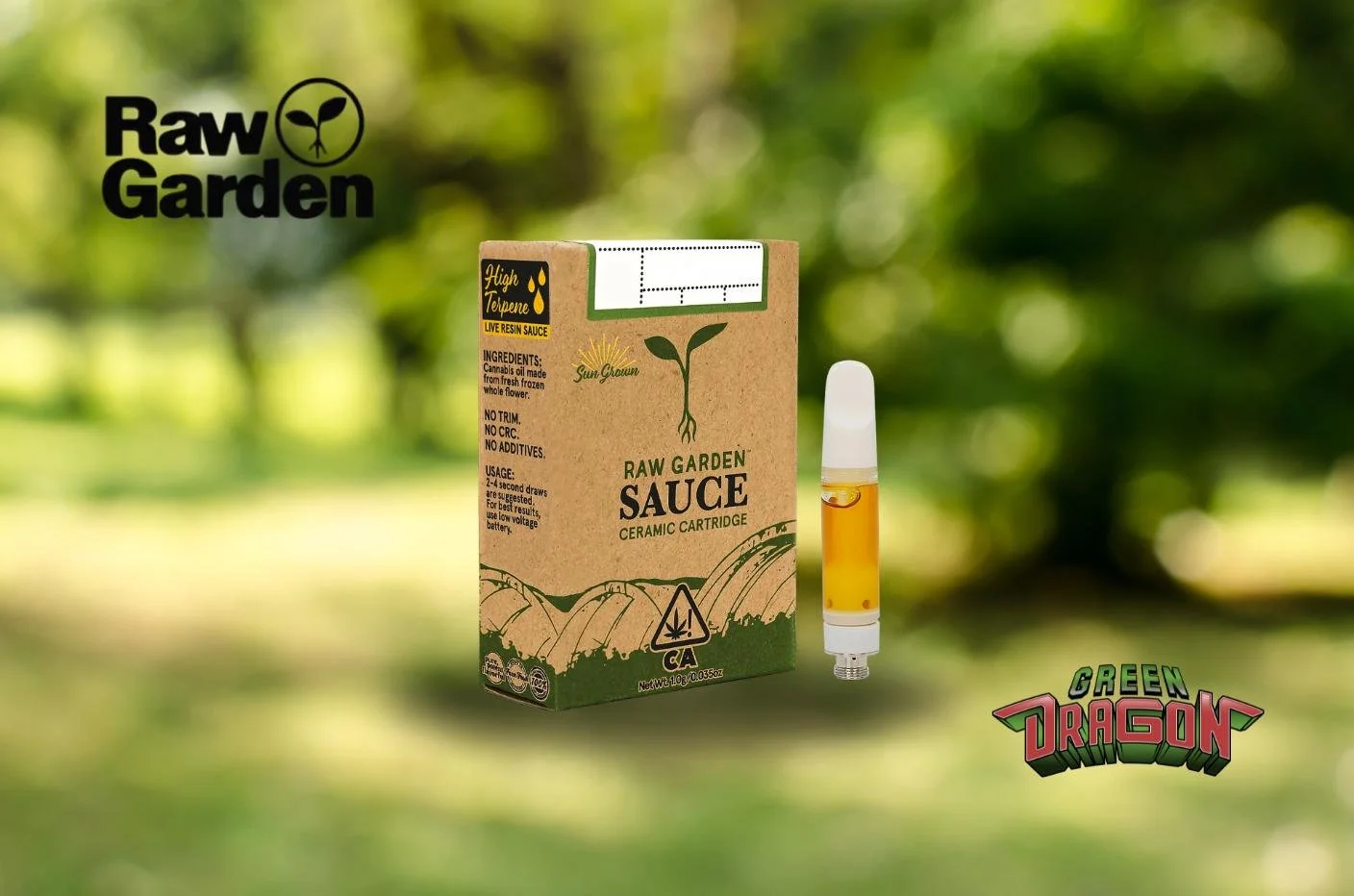 Raw Garden Vape Cart Review 2026