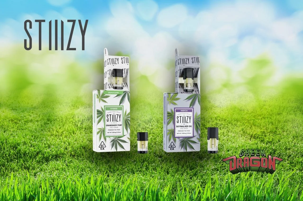 STIIIZY Vape Cart Review 2026
