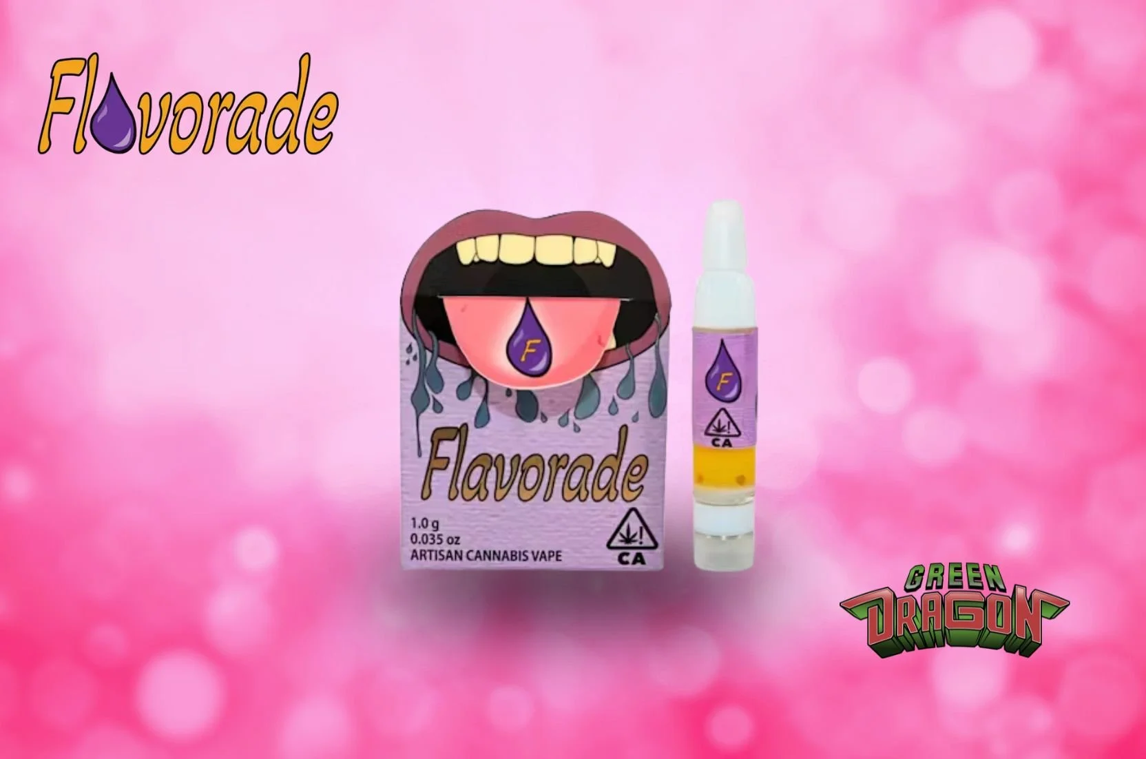 Flavorade Cannabis Vape Cartridge Review 2026