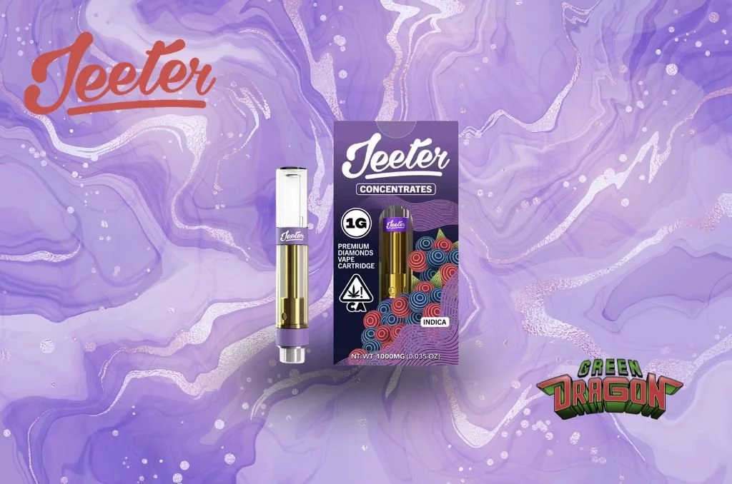 Jeeter Juice Cartridge THC Cartridge Review 2026: