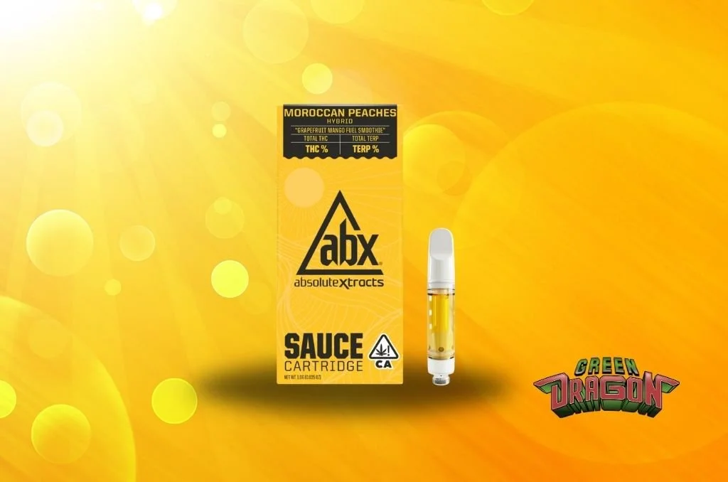 ABX Sauce THC Cartridge Review 2026