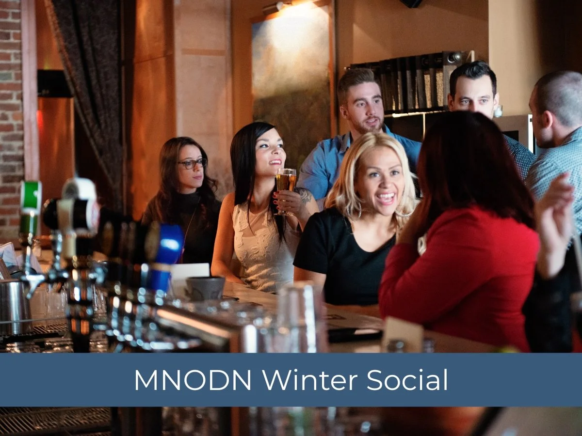 MNODN Winter Social Event!