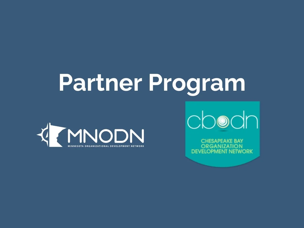 Partner Program: What to Do When You Don't Know What's Next: Recharge Your Inner Improviser