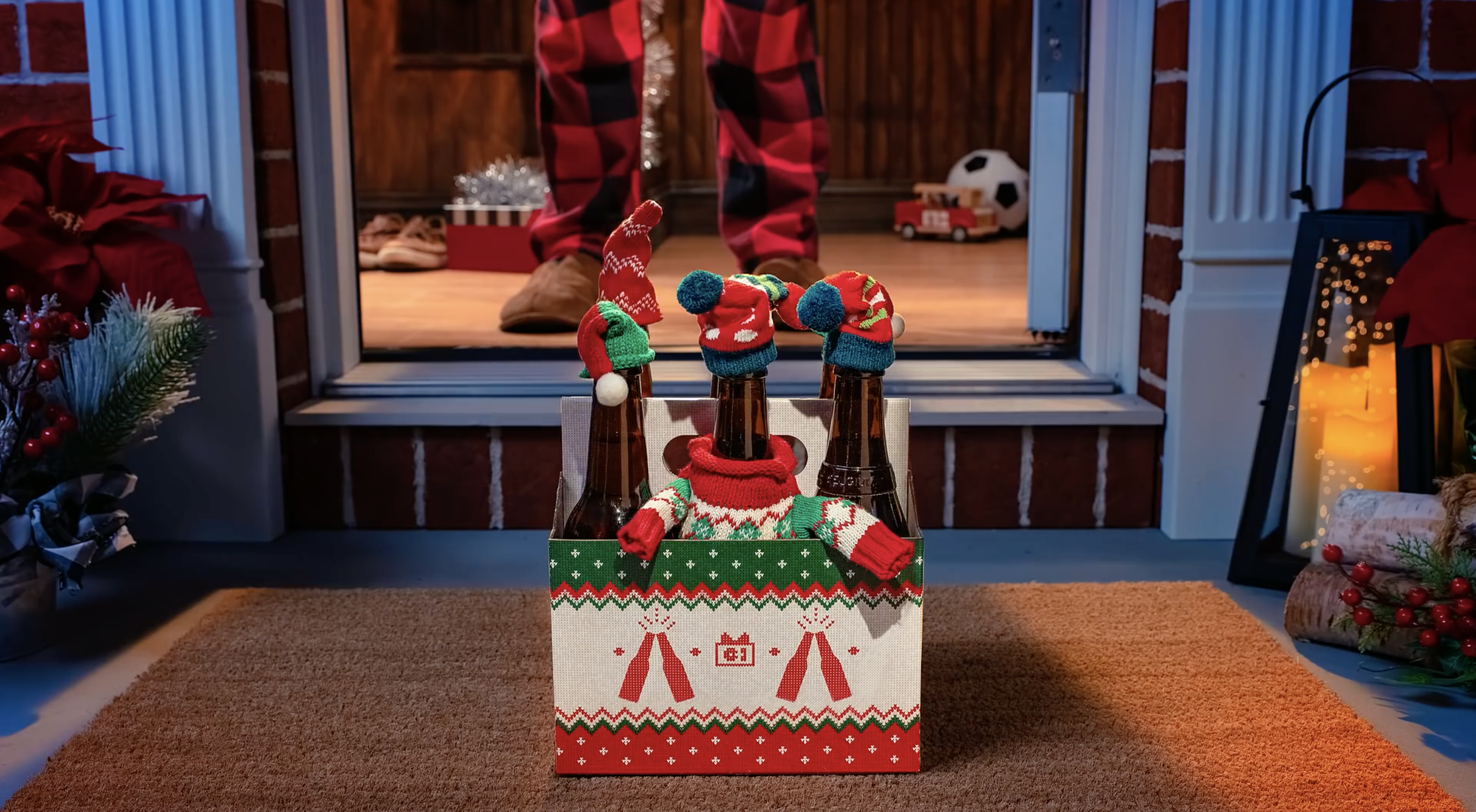 Glass-Up The Holidays