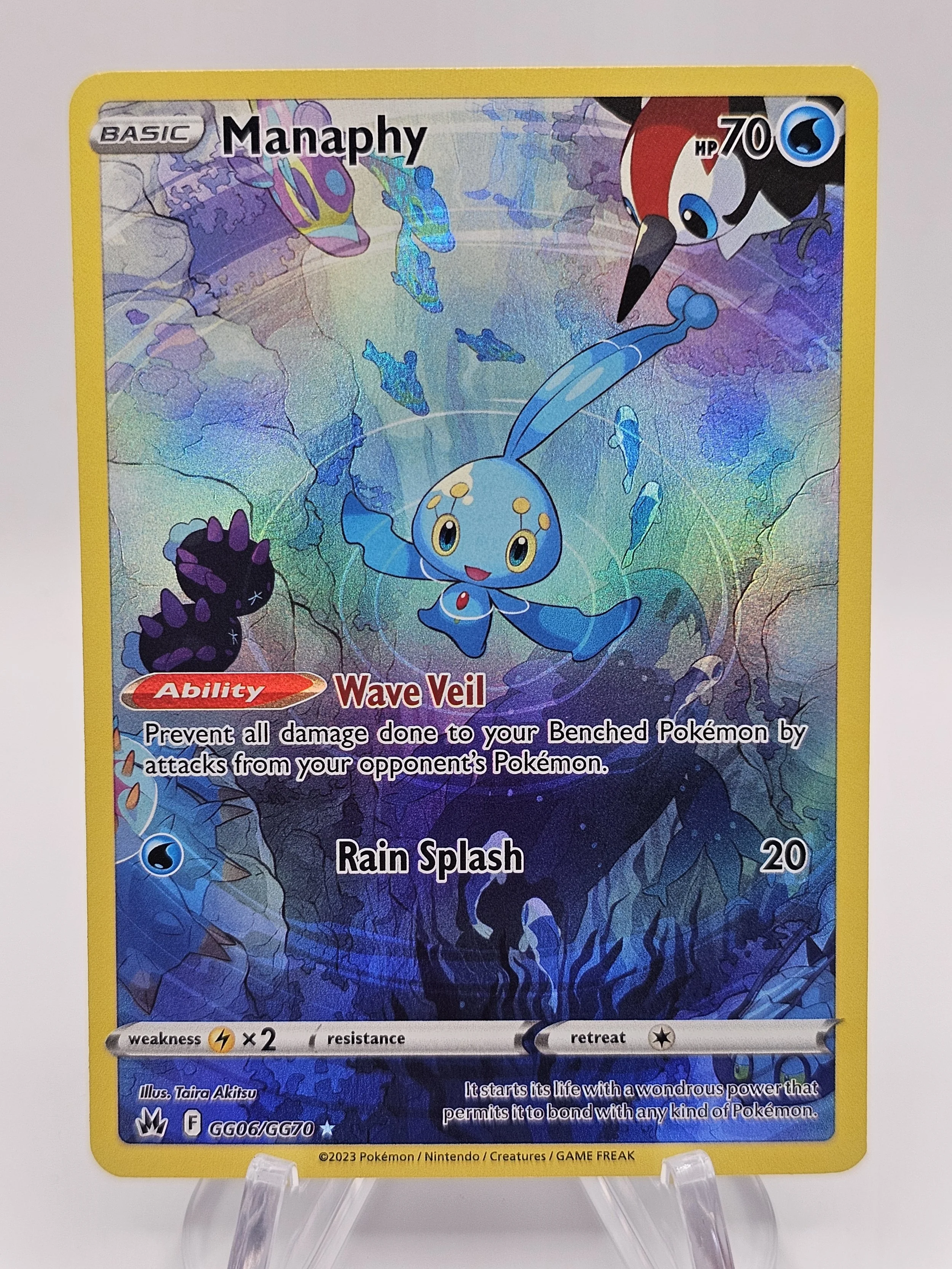 Manaphy GG06/GG70