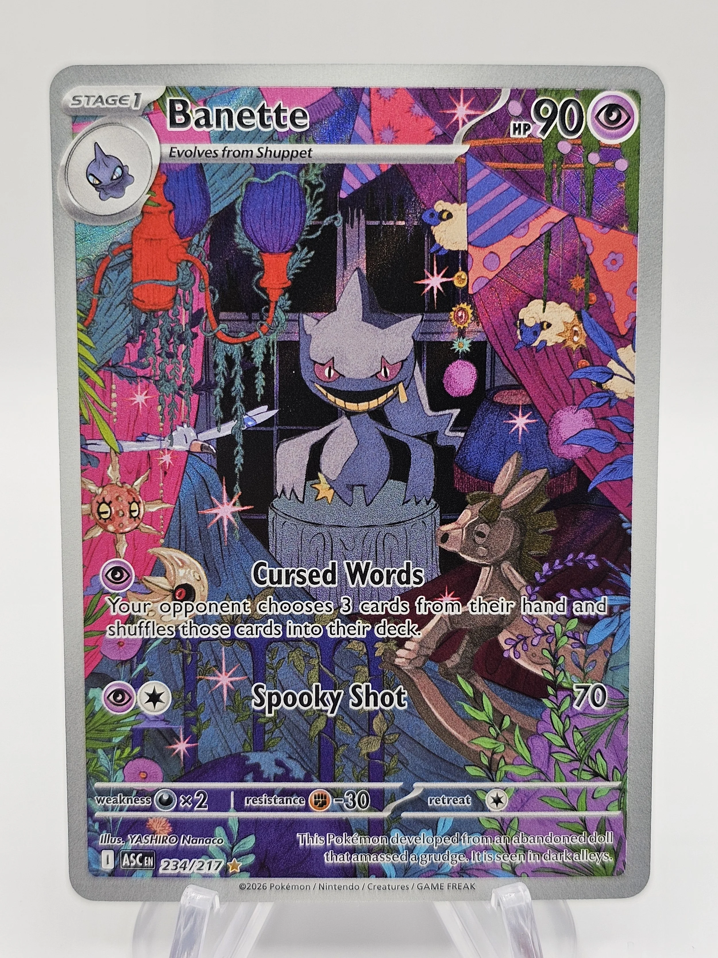 Banette 234/217