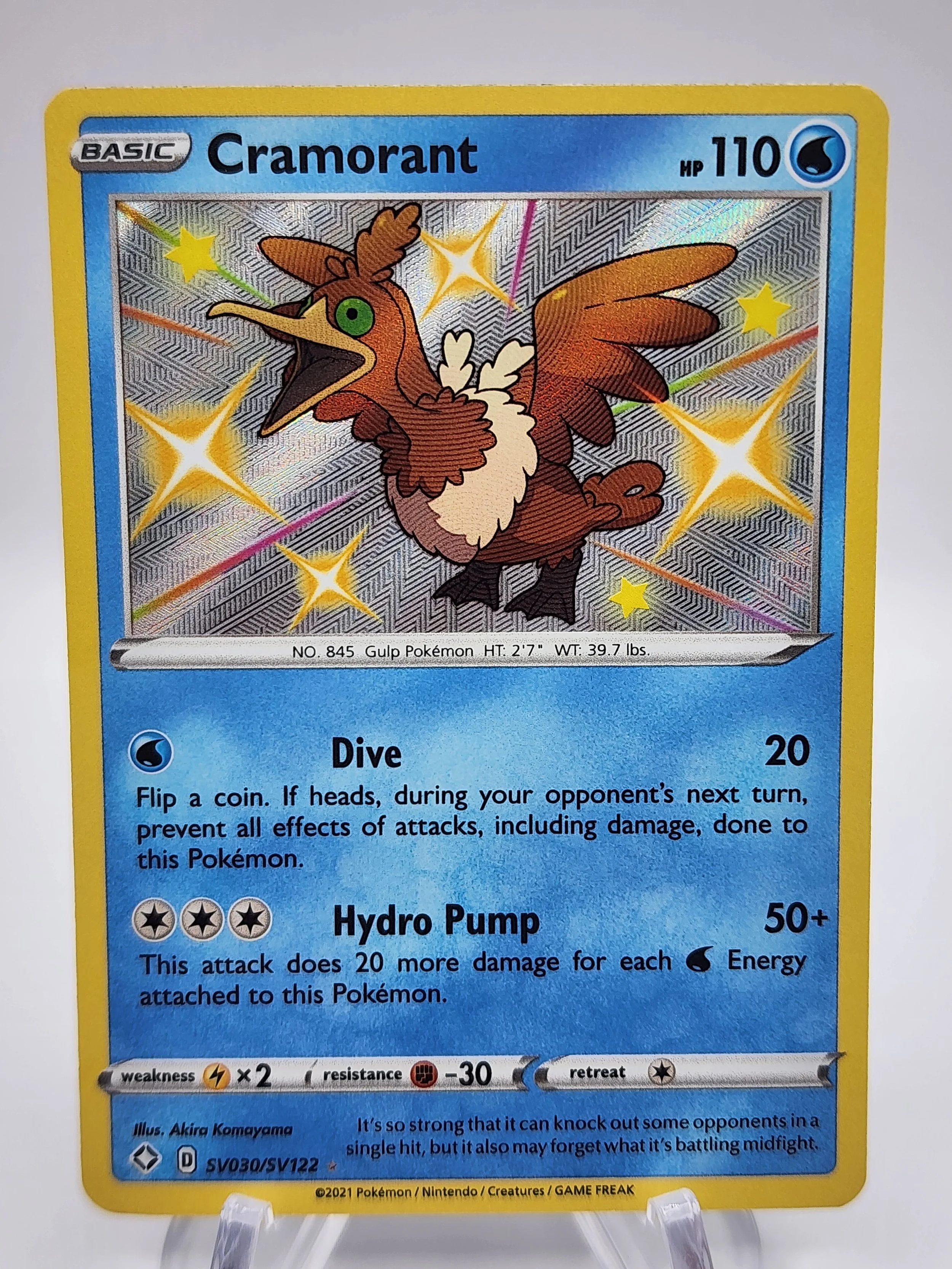 Cramorant