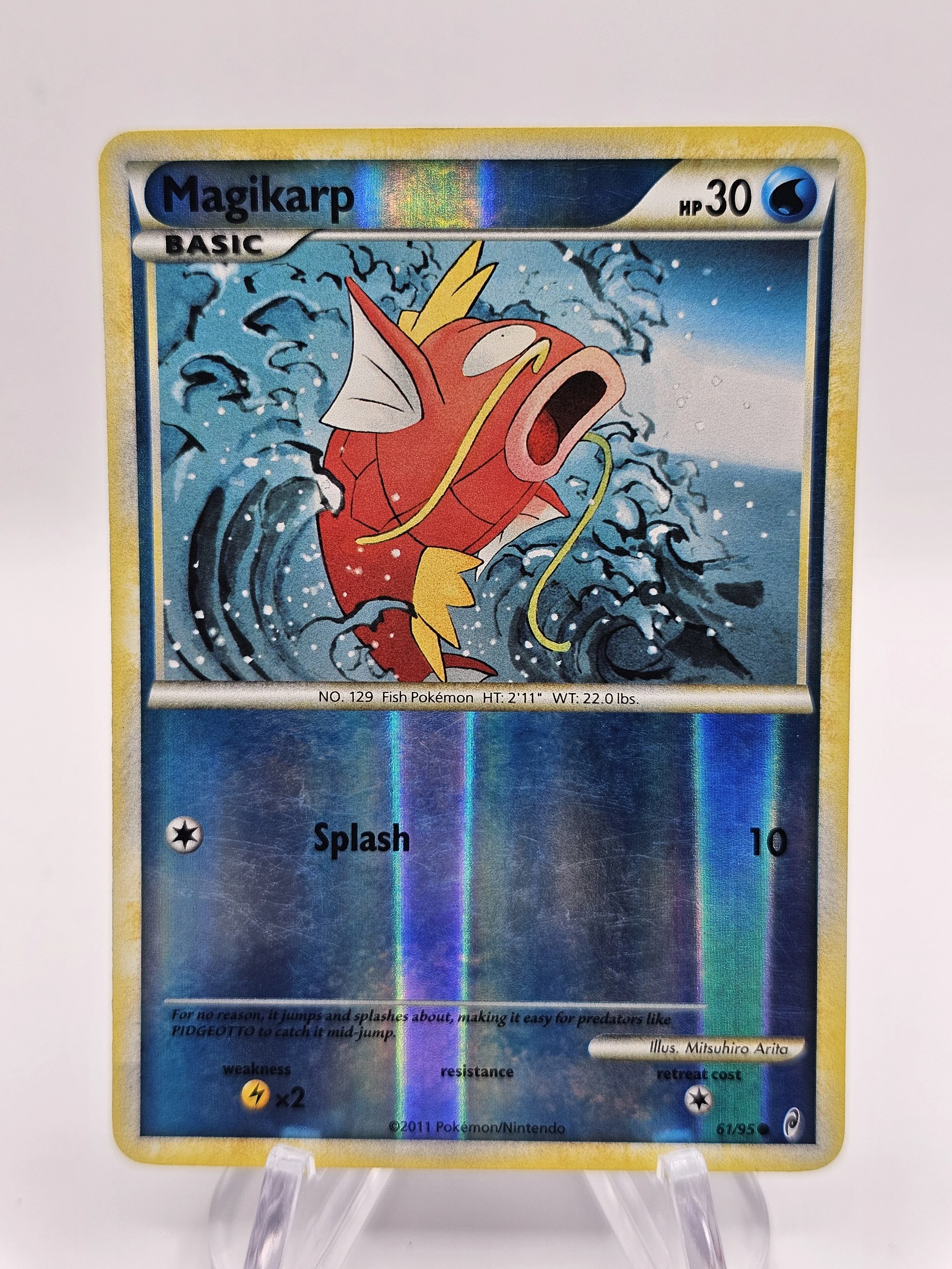 Magikarp 61/95