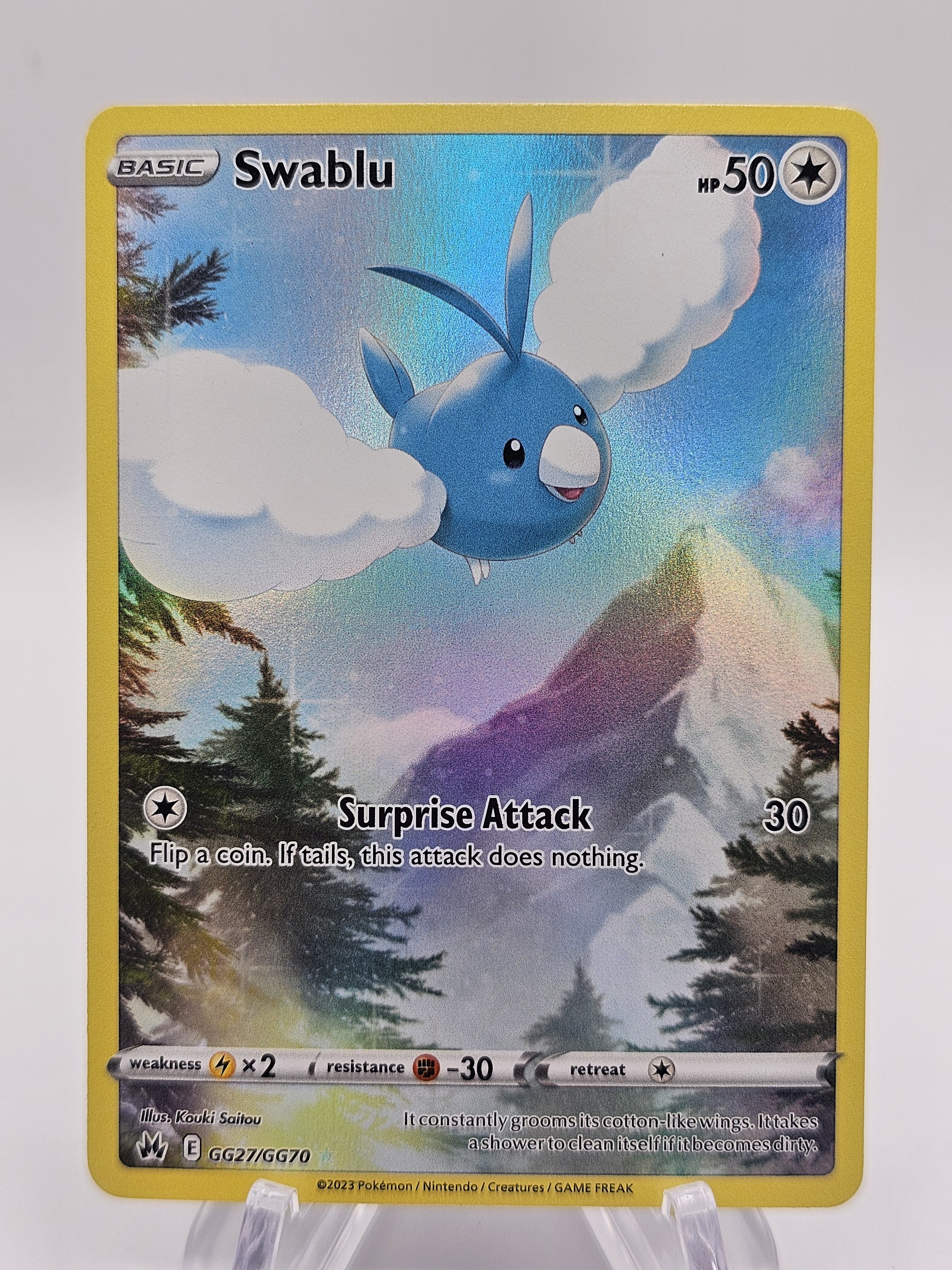 Swablu GG27/GG70
