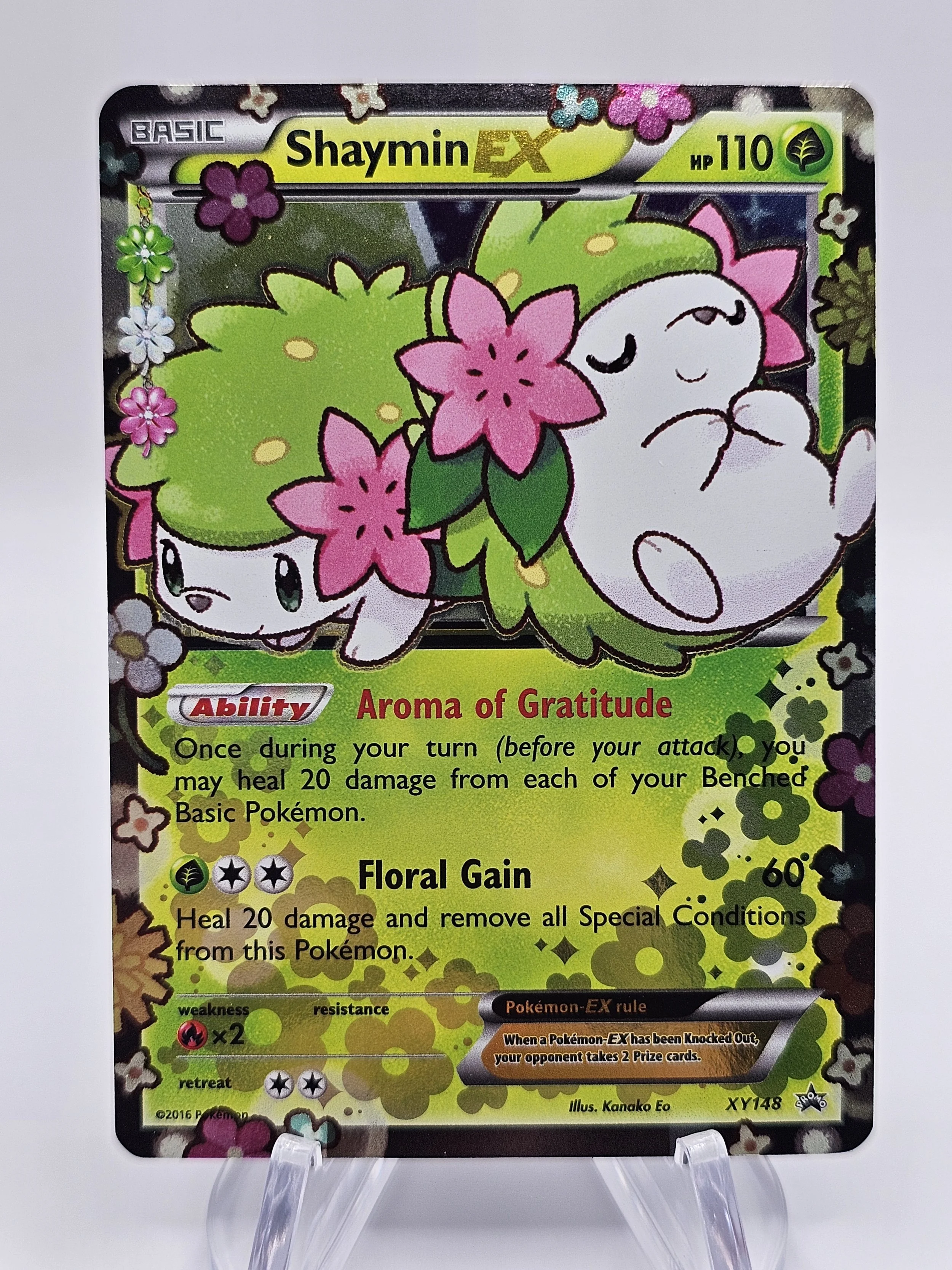 Shaymin Ex xy148.jpg