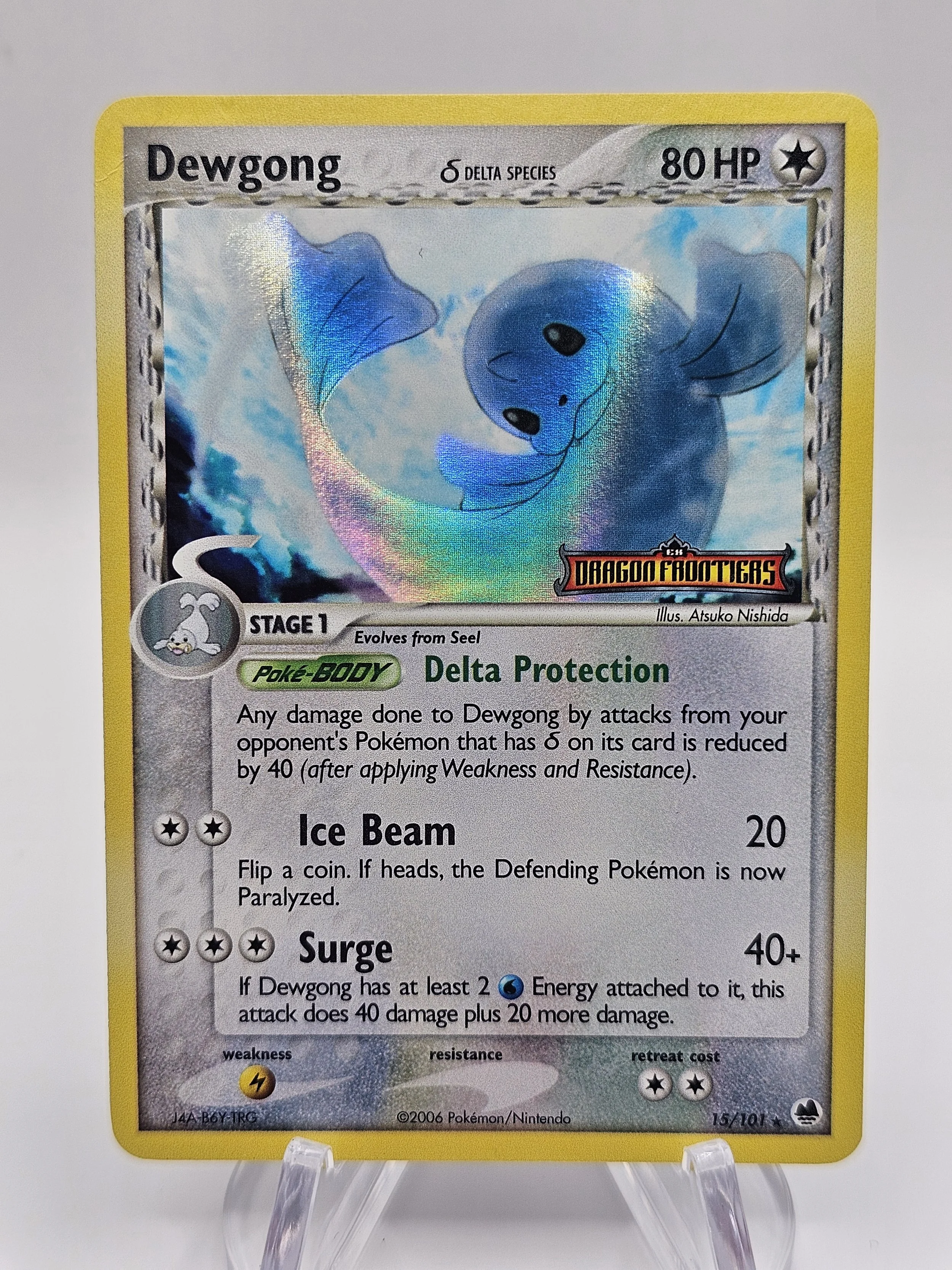 dewgong dragon frontier reverse front.jpg